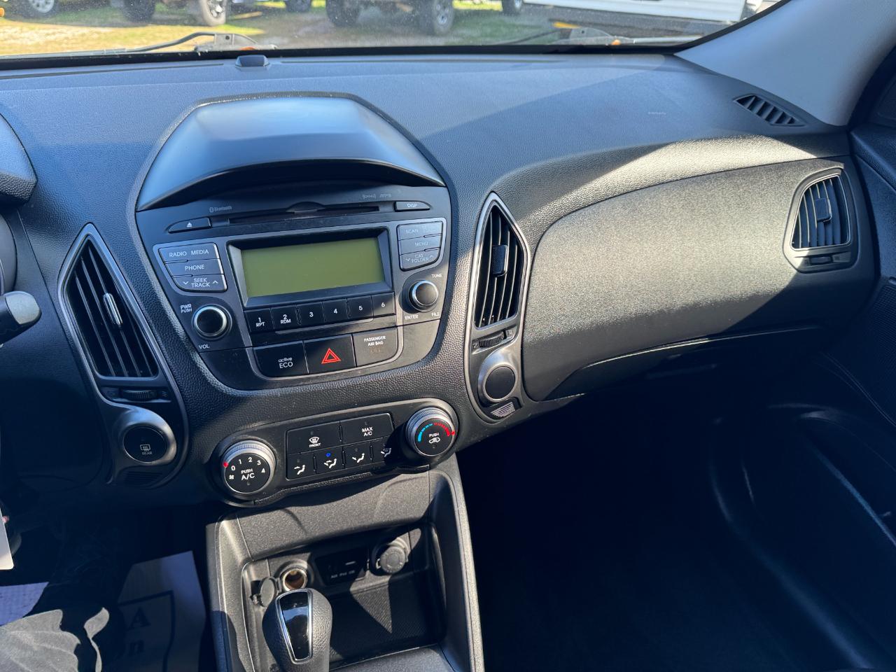 Hyundai Tucson AWD 4dr GLS 2015