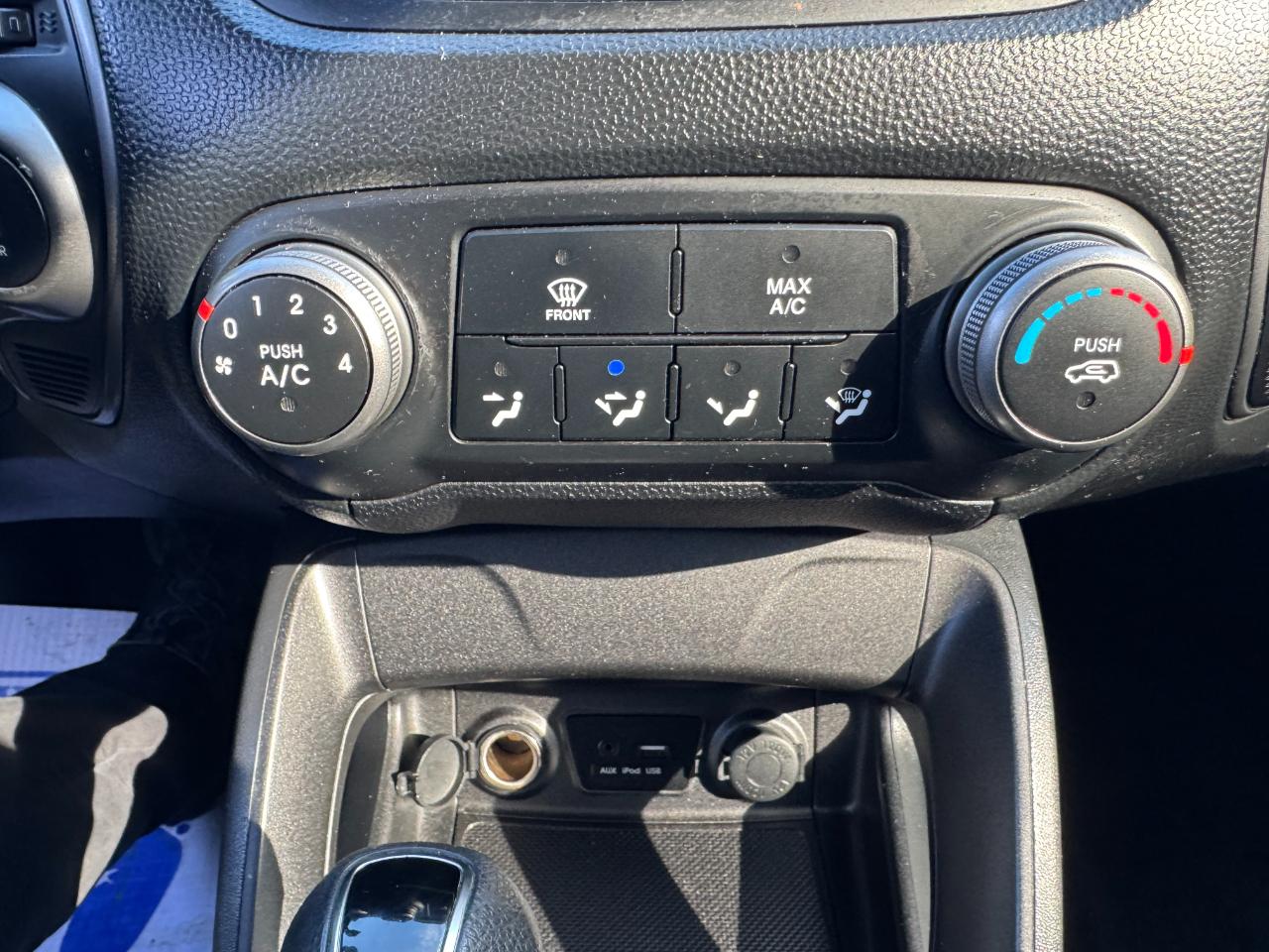 Hyundai Tucson AWD 4dr GLS 2015