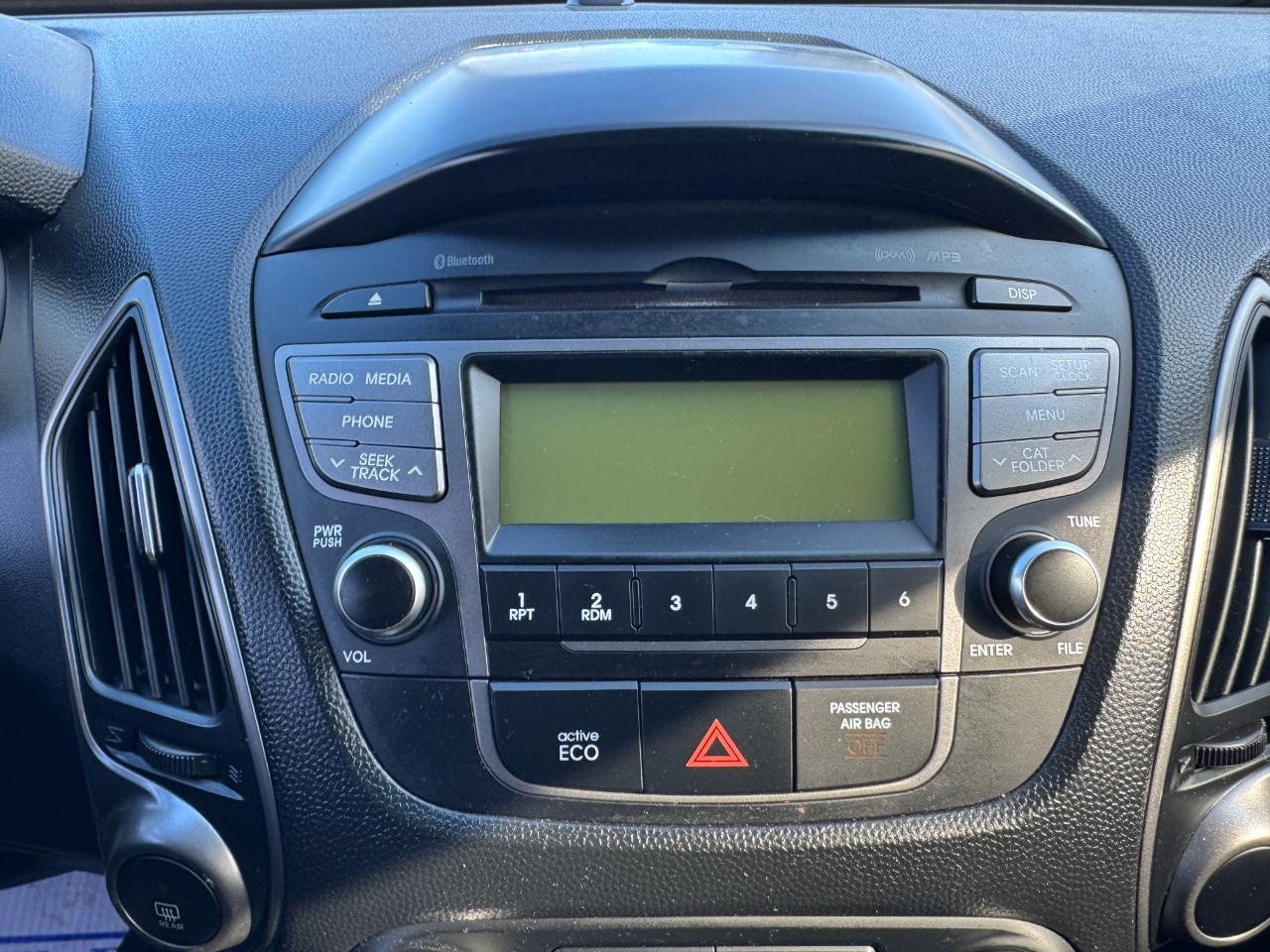 Hyundai Tucson AWD 4dr GLS 2015
