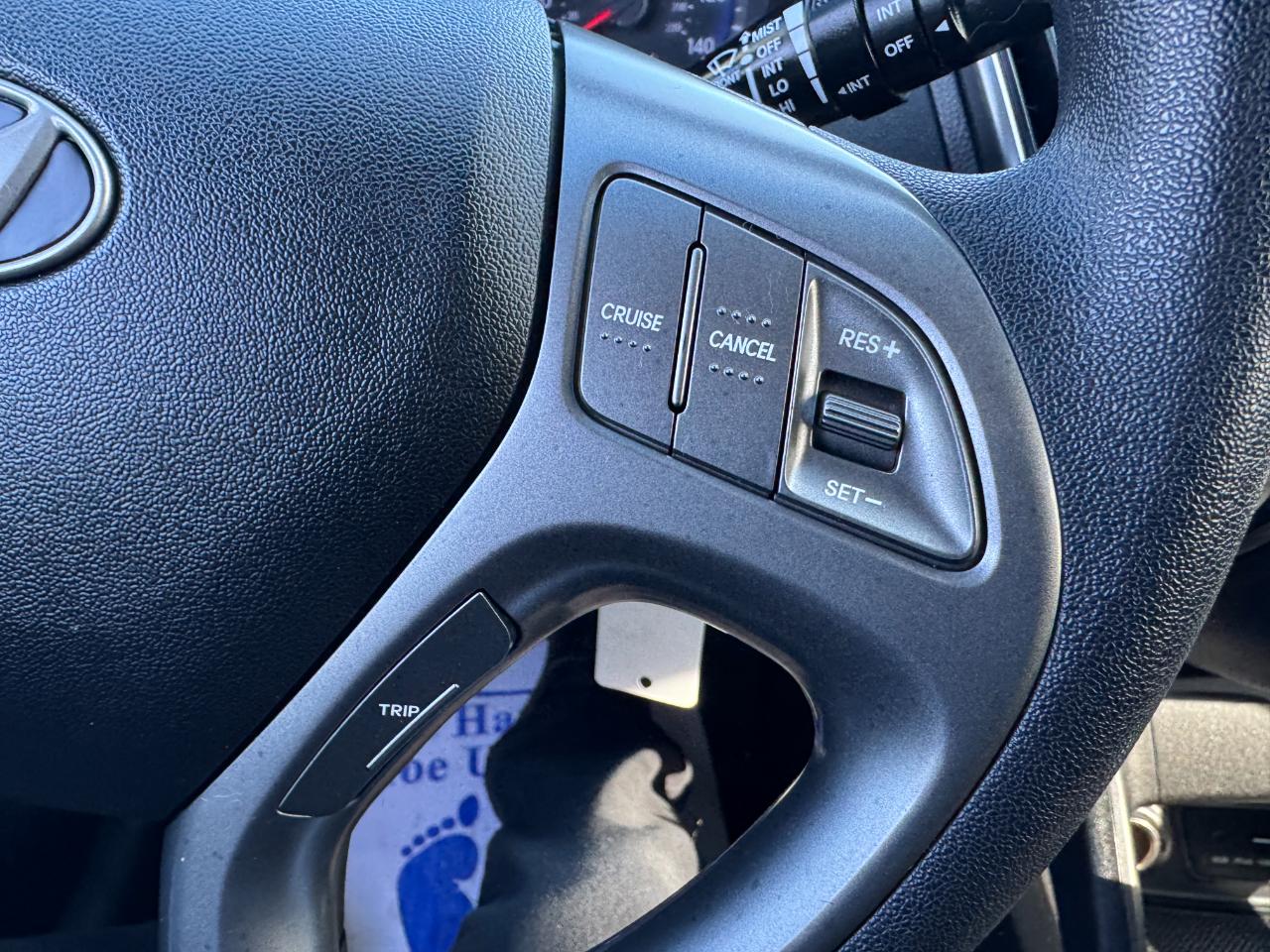 Hyundai Tucson AWD 4dr GLS 2015