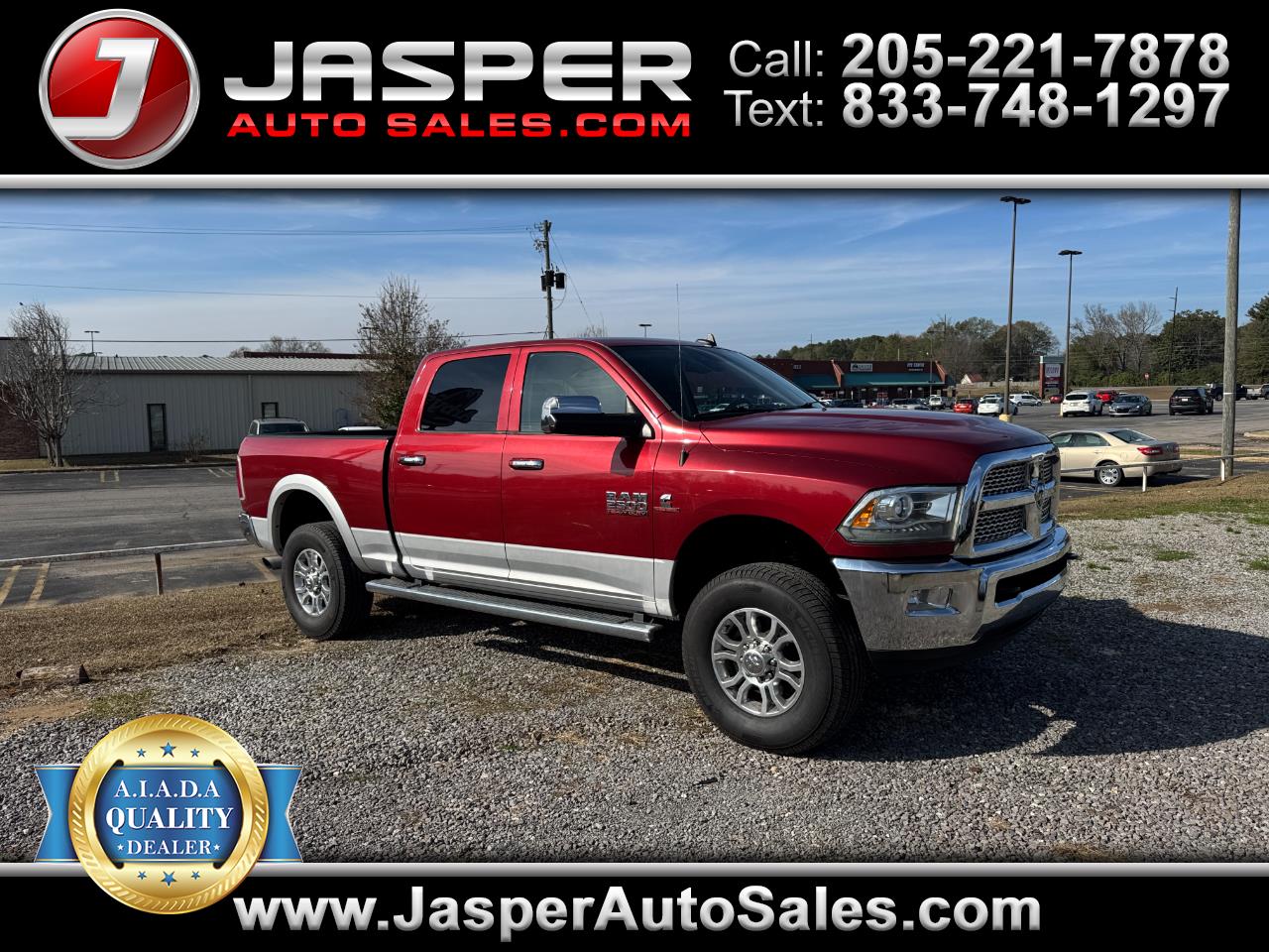 2015 RAM Ram 2500 Pickup Laramie's photo