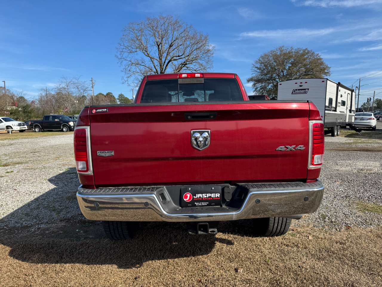 RAM 2500 4WD Crew Cab 149" Laramie 2015