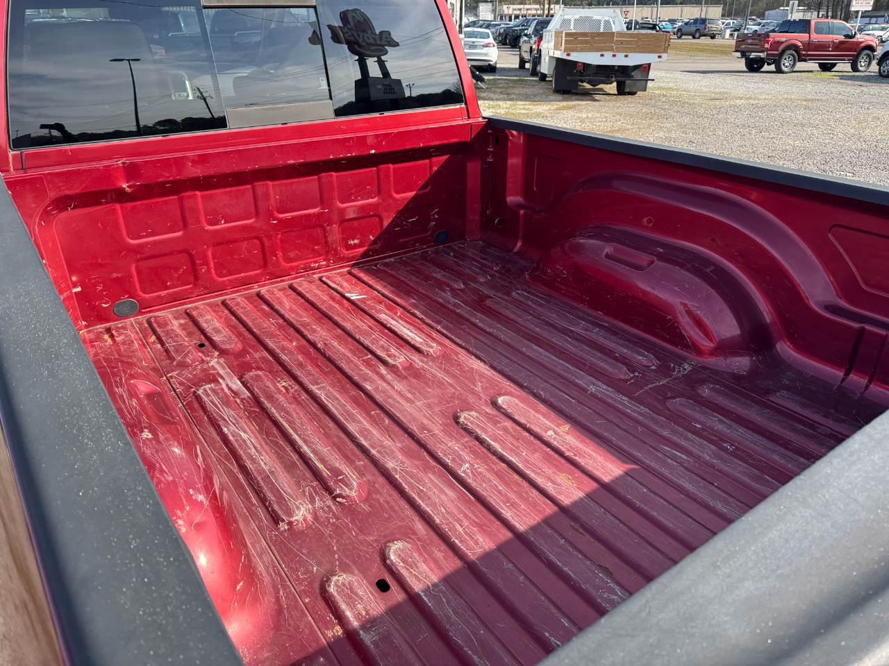 RAM 2500 4WD Crew Cab 149" Laramie 2015