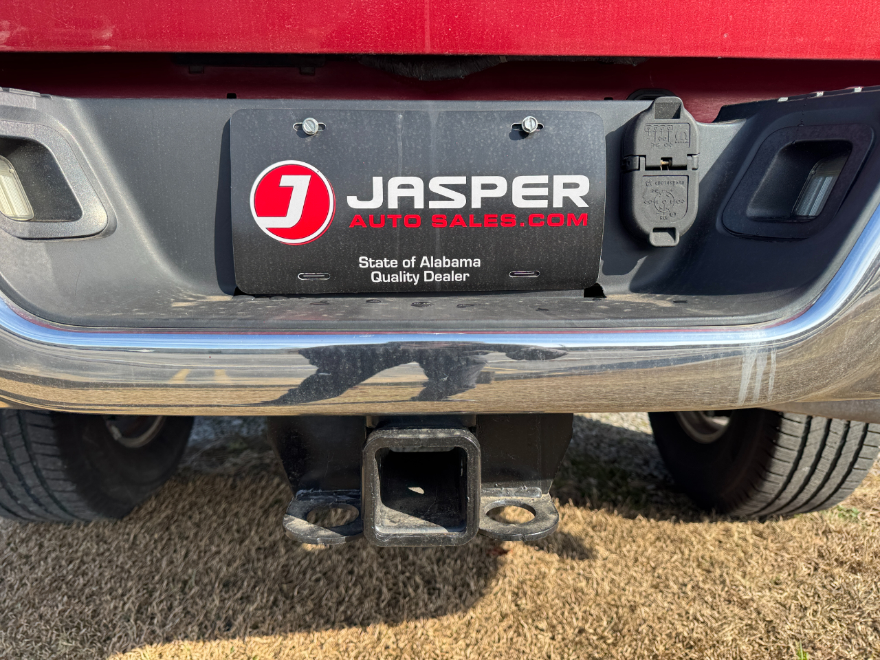 RAM 2500 4WD Crew Cab 149" Laramie 2015