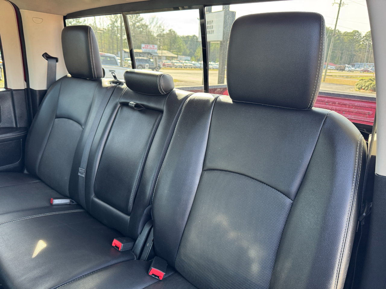 RAM 2500 4WD Crew Cab 149" Laramie 2015