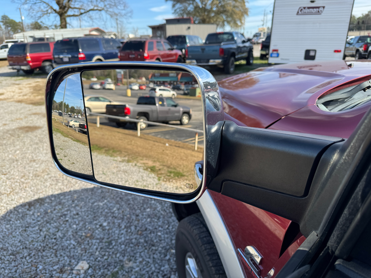 RAM 2500 4WD Crew Cab 149" Laramie 2015