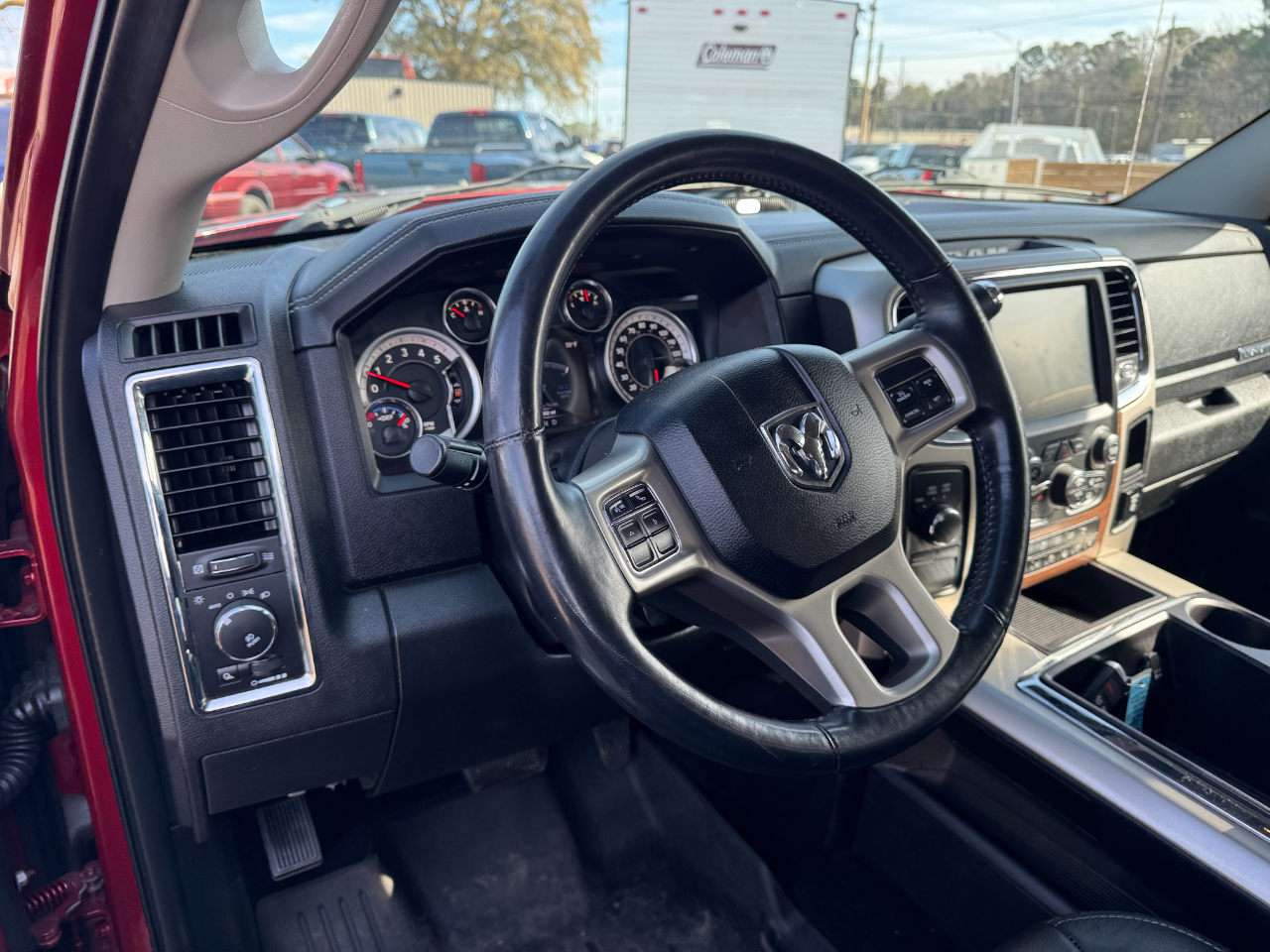 RAM 2500 4WD Crew Cab 149" Laramie 2015