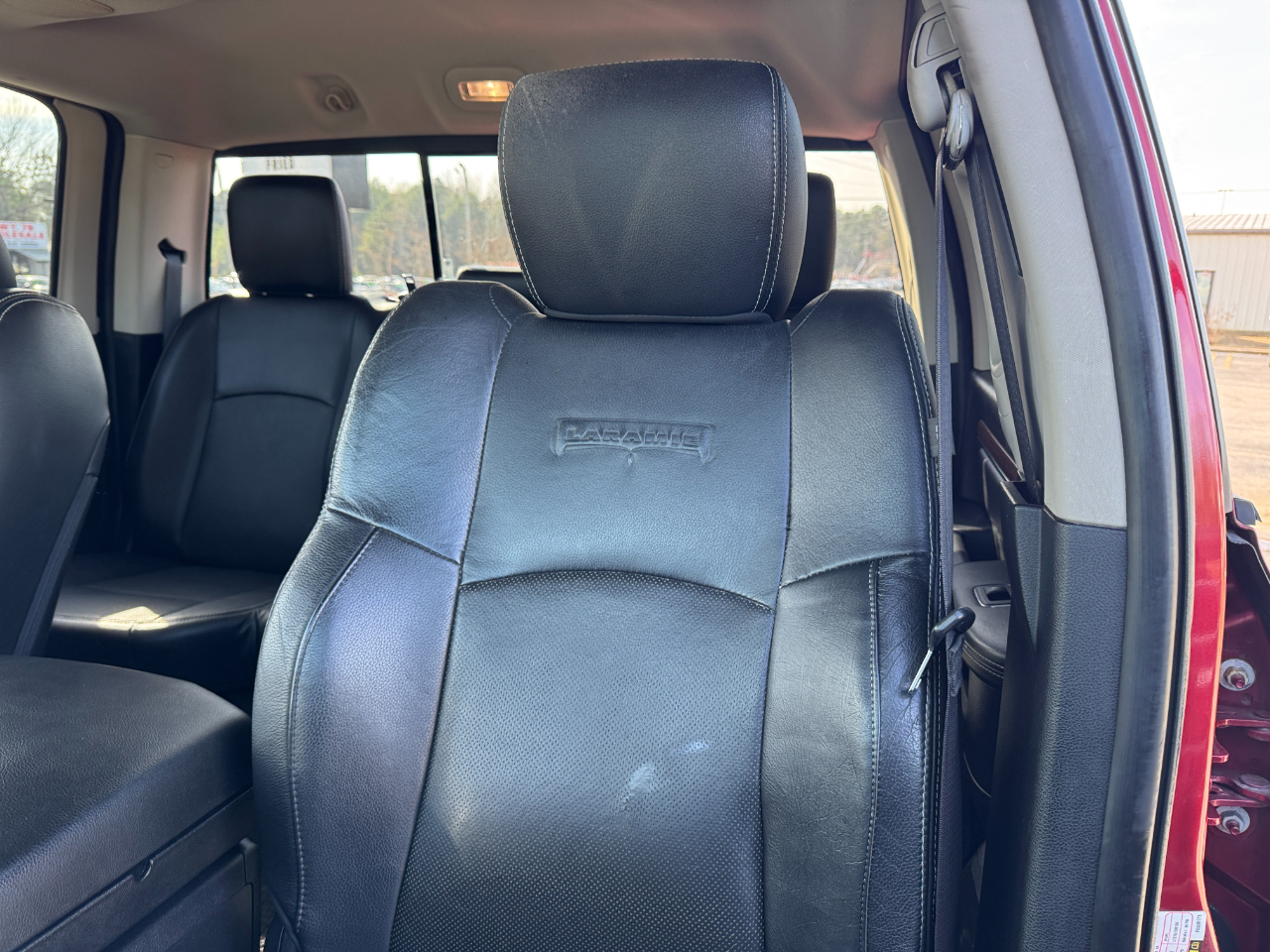 RAM 2500 4WD Crew Cab 149" Laramie 2015