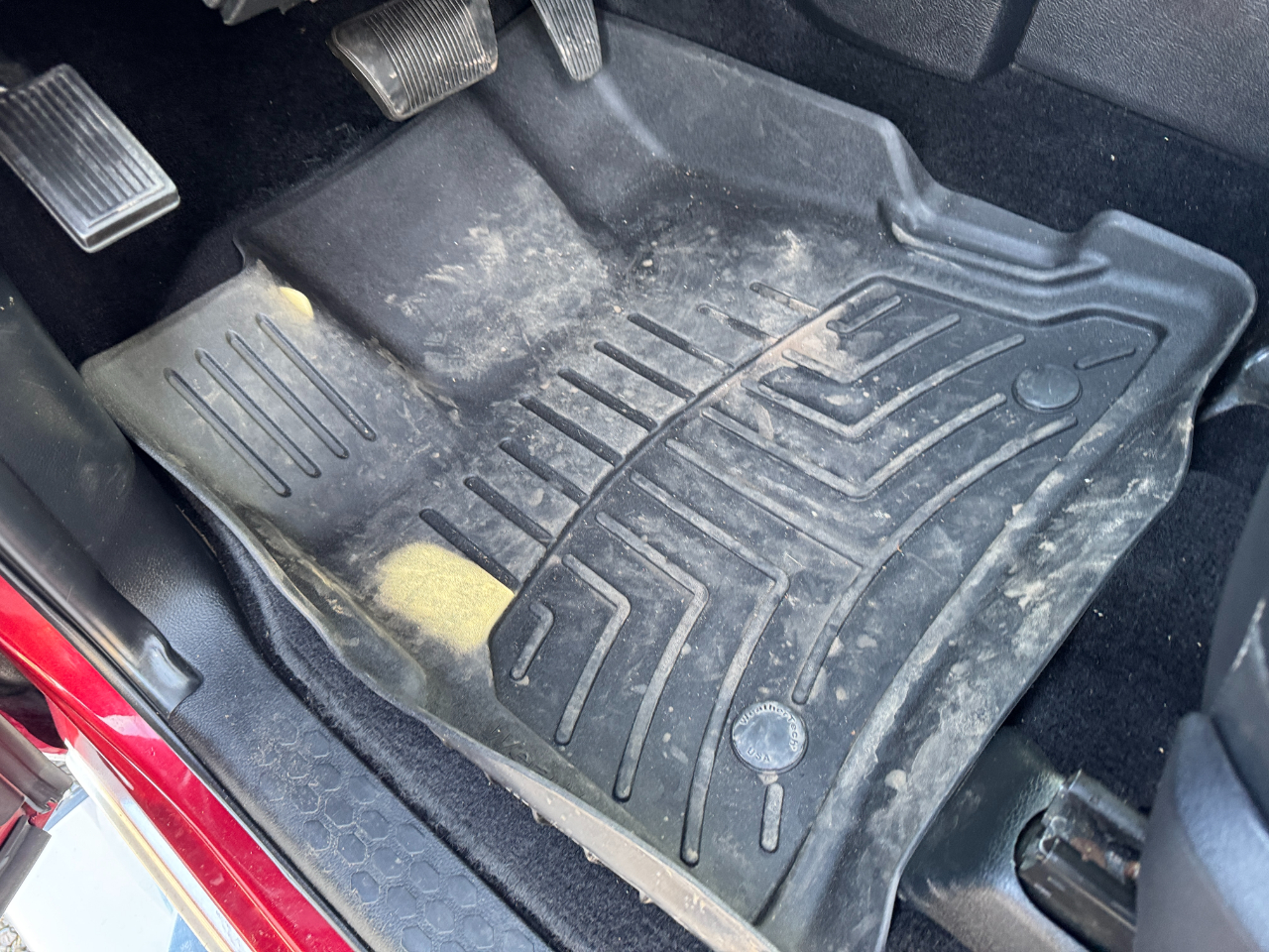 RAM 2500 4WD Crew Cab 149" Laramie 2015