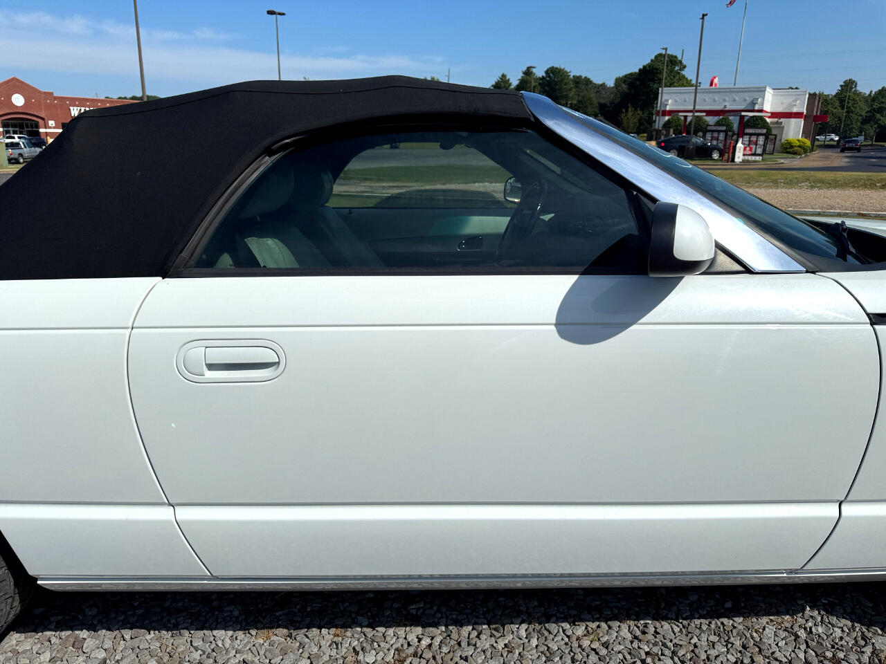 Ford Thunderbird 2dr Convertible Deluxe 2003 Ford Thunderbird 2dr Convertible Deluxe 2003