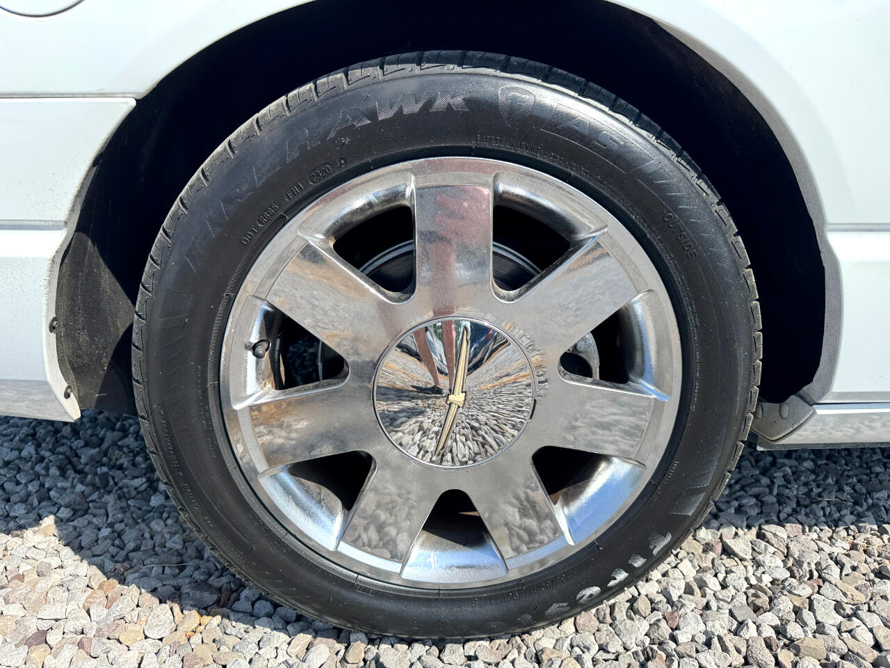 Ford Thunderbird 2dr Convertible Deluxe 2003 Ford Thunderbird 2dr Convertible Deluxe 2003