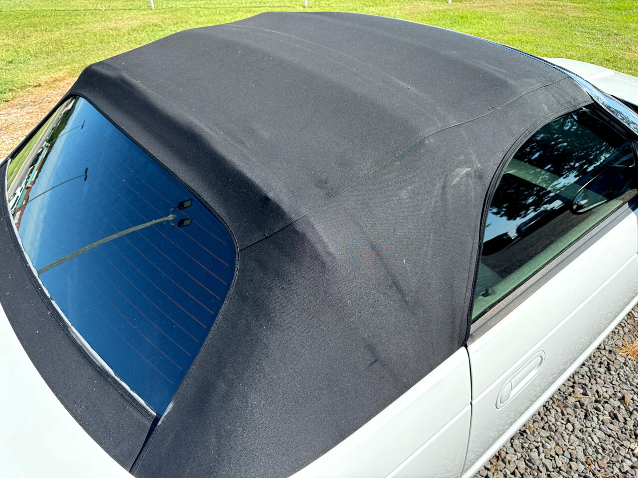 Ford Thunderbird 2dr Convertible Deluxe 2003 Ford Thunderbird 2dr Convertible Deluxe 2003