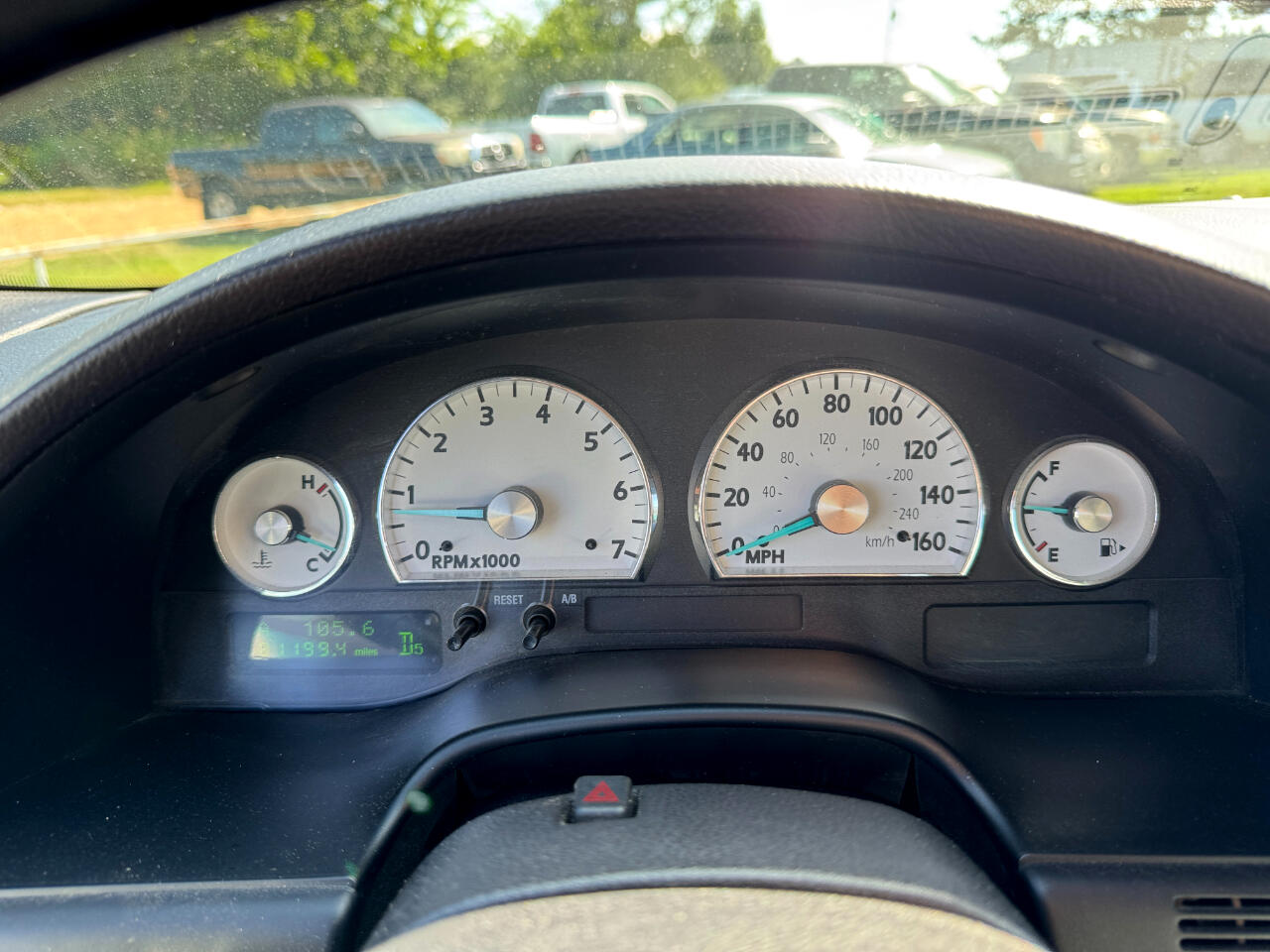 Ford Thunderbird 2dr Convertible Deluxe 2003 Ford Thunderbird 2dr Convertible Deluxe 2003