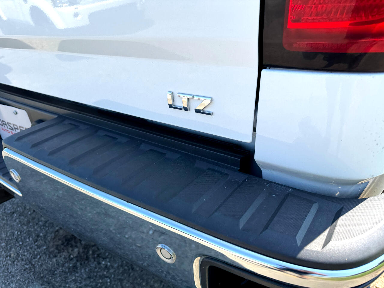 Chevrolet Silverado 1500 4WD Crew Cab 143.5" LTZ w/1LZ 2015 Chevrolet Silverado 1500 4WD Crew Cab 143.5" LTZ w/1LZ 2015