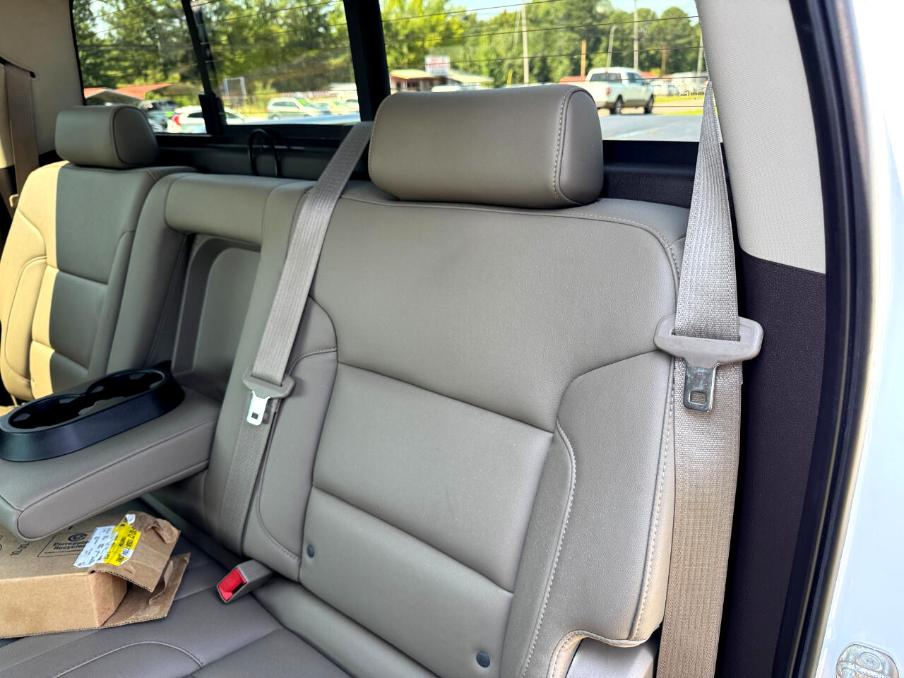 Chevrolet Silverado 1500 4WD Crew Cab 143.5" LTZ w/1LZ 2015 Chevrolet Silverado 1500 4WD Crew Cab 143.5" LTZ w/1LZ 2015