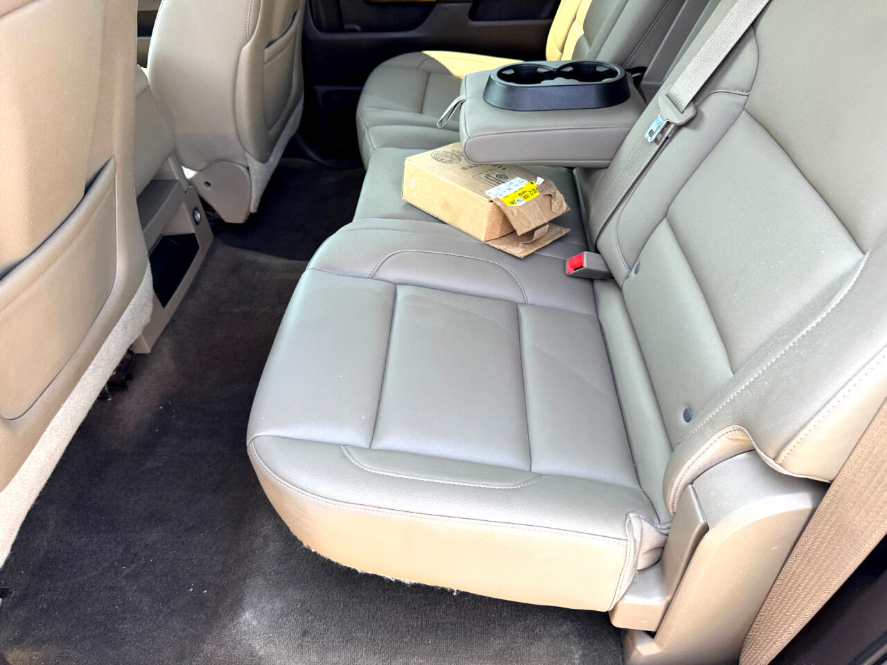 Chevrolet Silverado 1500 4WD Crew Cab 143.5" LTZ w/1LZ 2015 Chevrolet Silverado 1500 4WD Crew Cab 143.5" LTZ w/1LZ 2015