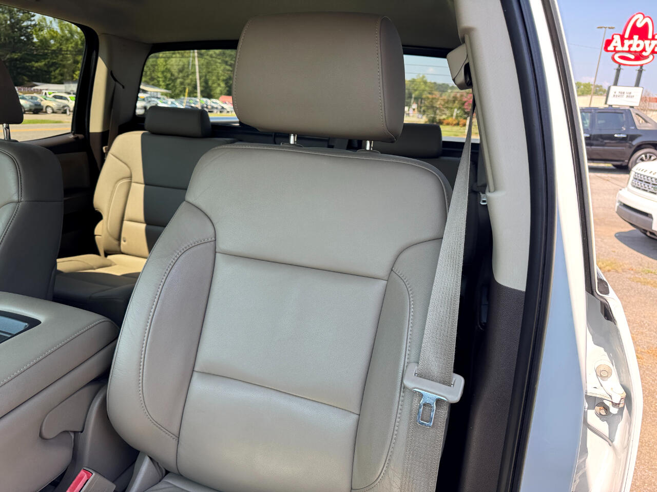 Chevrolet Silverado 1500 4WD Crew Cab 143.5" LTZ w/1LZ 2015 Chevrolet Silverado 1500 4WD Crew Cab 143.5" LTZ w/1LZ 2015