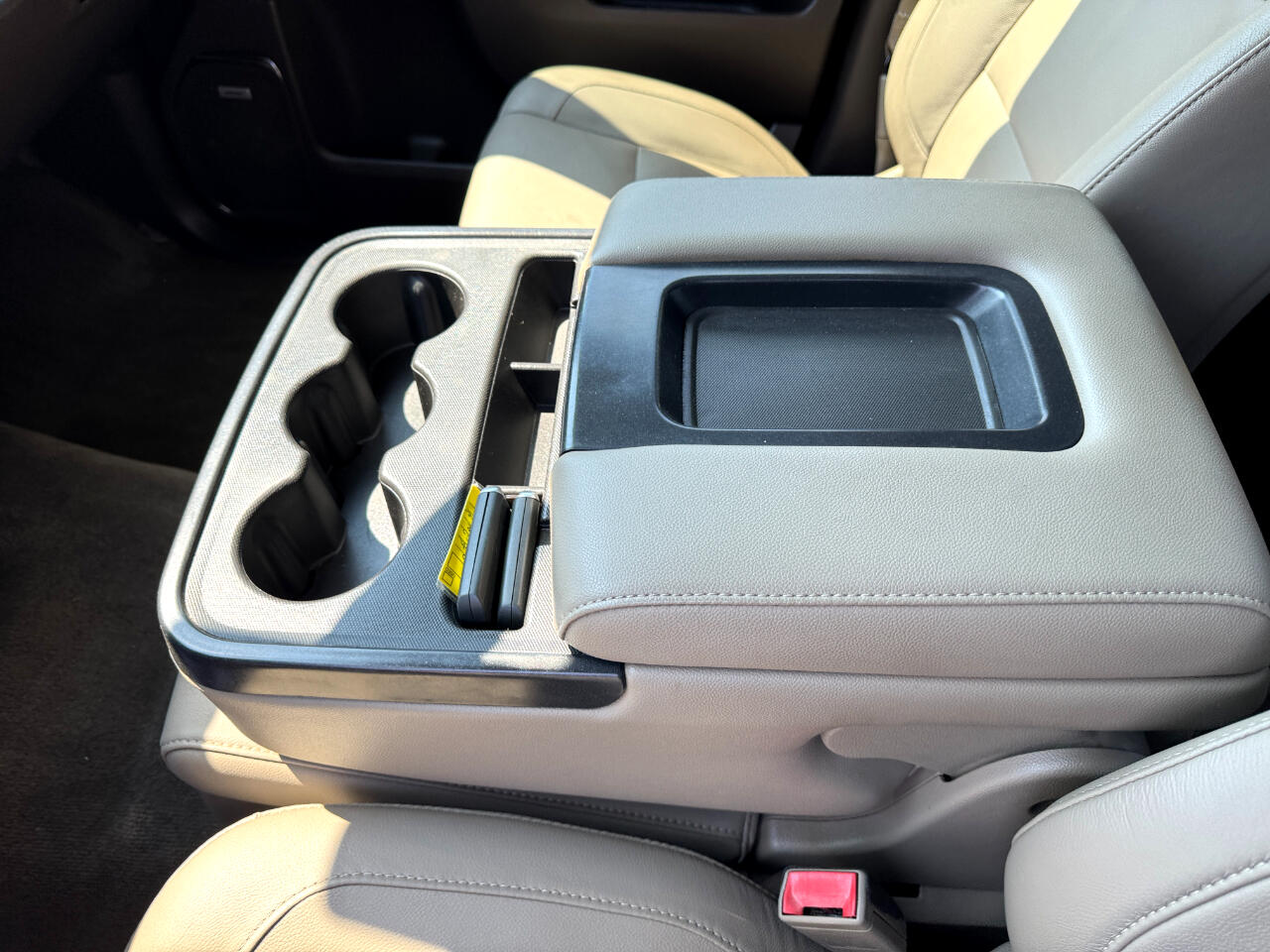 Chevrolet Silverado 1500 4WD Crew Cab 143.5" LTZ w/1LZ 2015 Chevrolet Silverado 1500 4WD Crew Cab 143.5" LTZ w/1LZ 2015