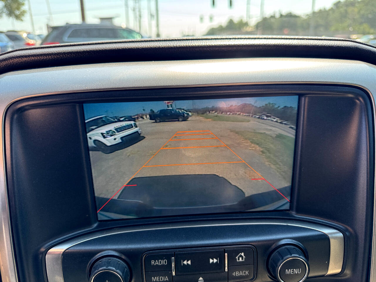 Chevrolet Silverado 1500 4WD Crew Cab 143.5" LTZ w/1LZ 2015 Chevrolet Silverado 1500 4WD Crew Cab 143.5" LTZ w/1LZ 2015