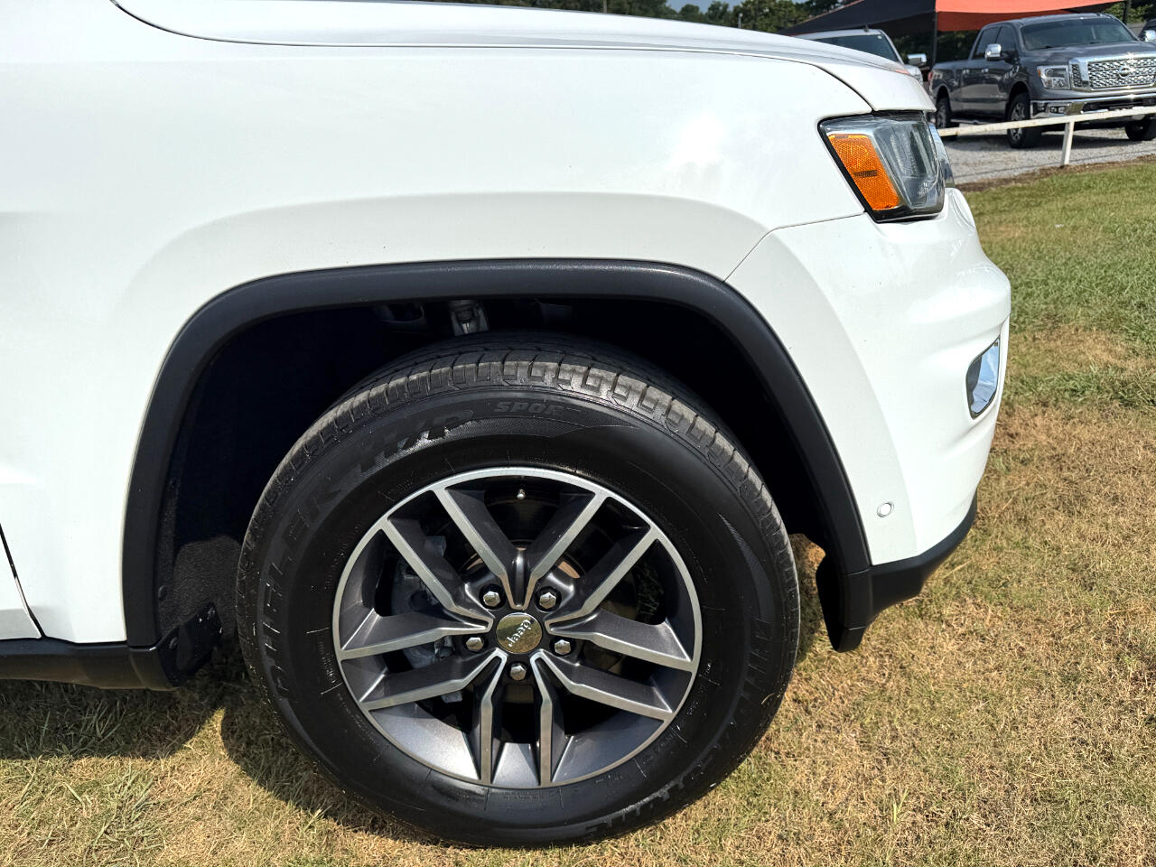 Jeep Grand Cherokee Limited 4x2 2018 Jeep Grand Cherokee Limited 4x2 2018