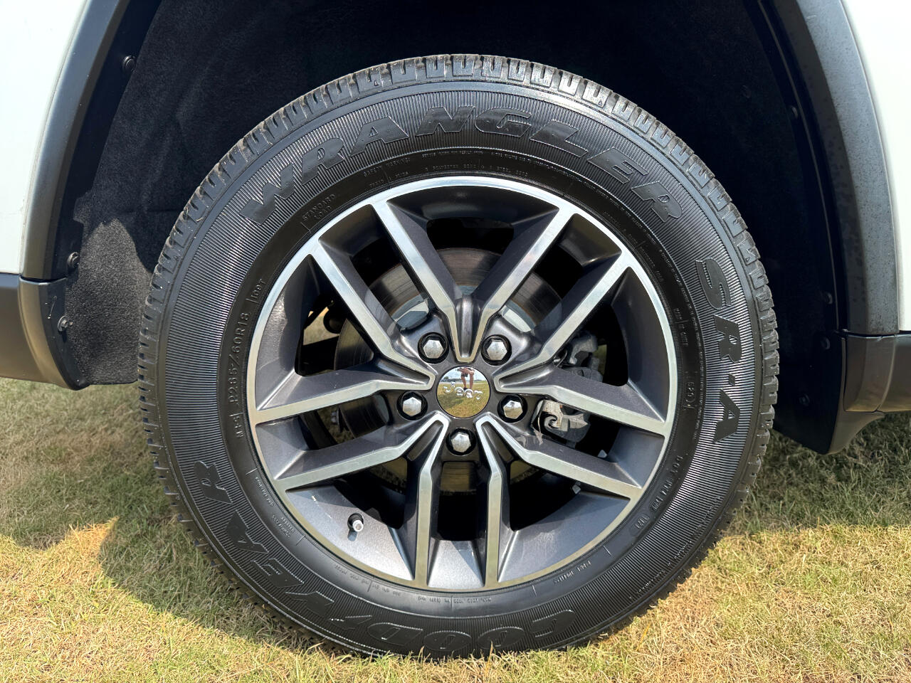 Jeep Grand Cherokee Limited 4x2 2018 Jeep Grand Cherokee Limited 4x2 2018