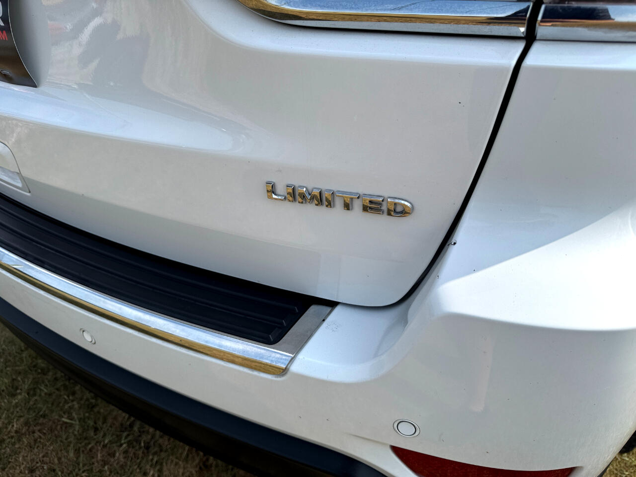 Jeep Grand Cherokee Limited 4x2 2018 Jeep Grand Cherokee Limited 4x2 2018