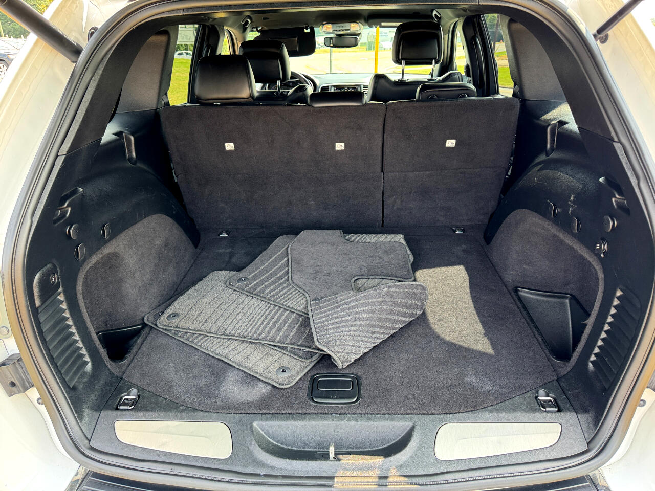 Jeep Grand Cherokee Limited 4x2 2018 Jeep Grand Cherokee Limited 4x2 2018