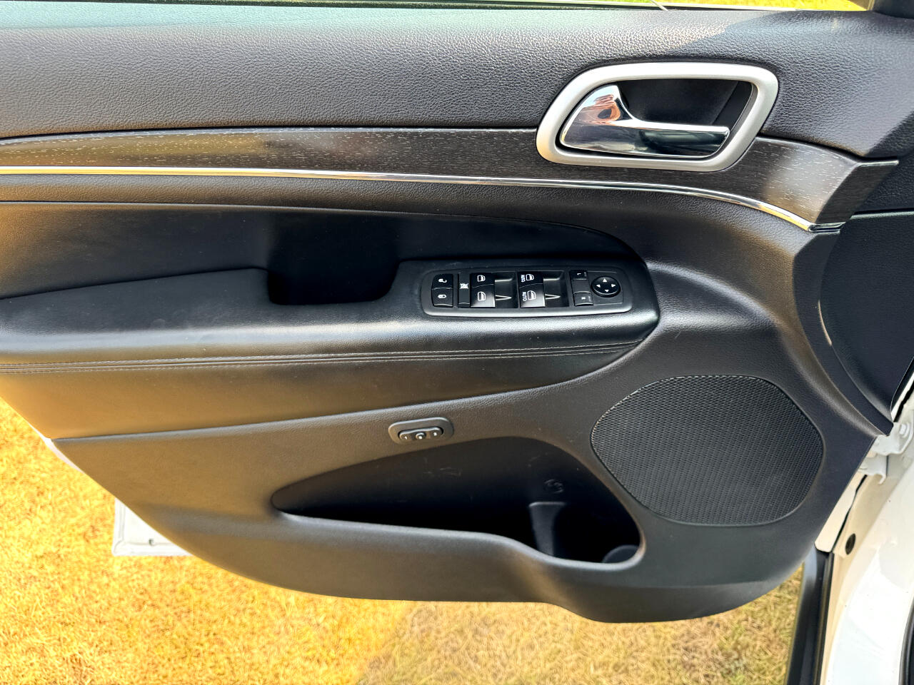 Jeep Grand Cherokee Limited 4x2 2018 Jeep Grand Cherokee Limited 4x2 2018