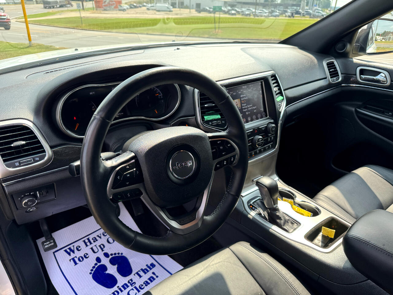 Jeep Grand Cherokee Limited 4x2 2018 Jeep Grand Cherokee Limited 4x2 2018