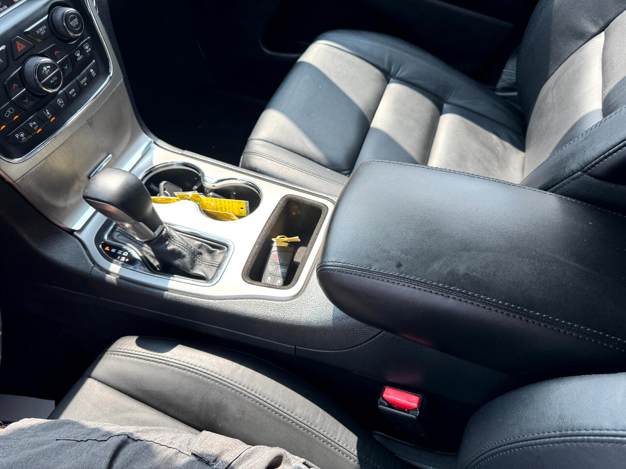 Jeep Grand Cherokee Limited 4x2 2018 Jeep Grand Cherokee Limited 4x2 2018