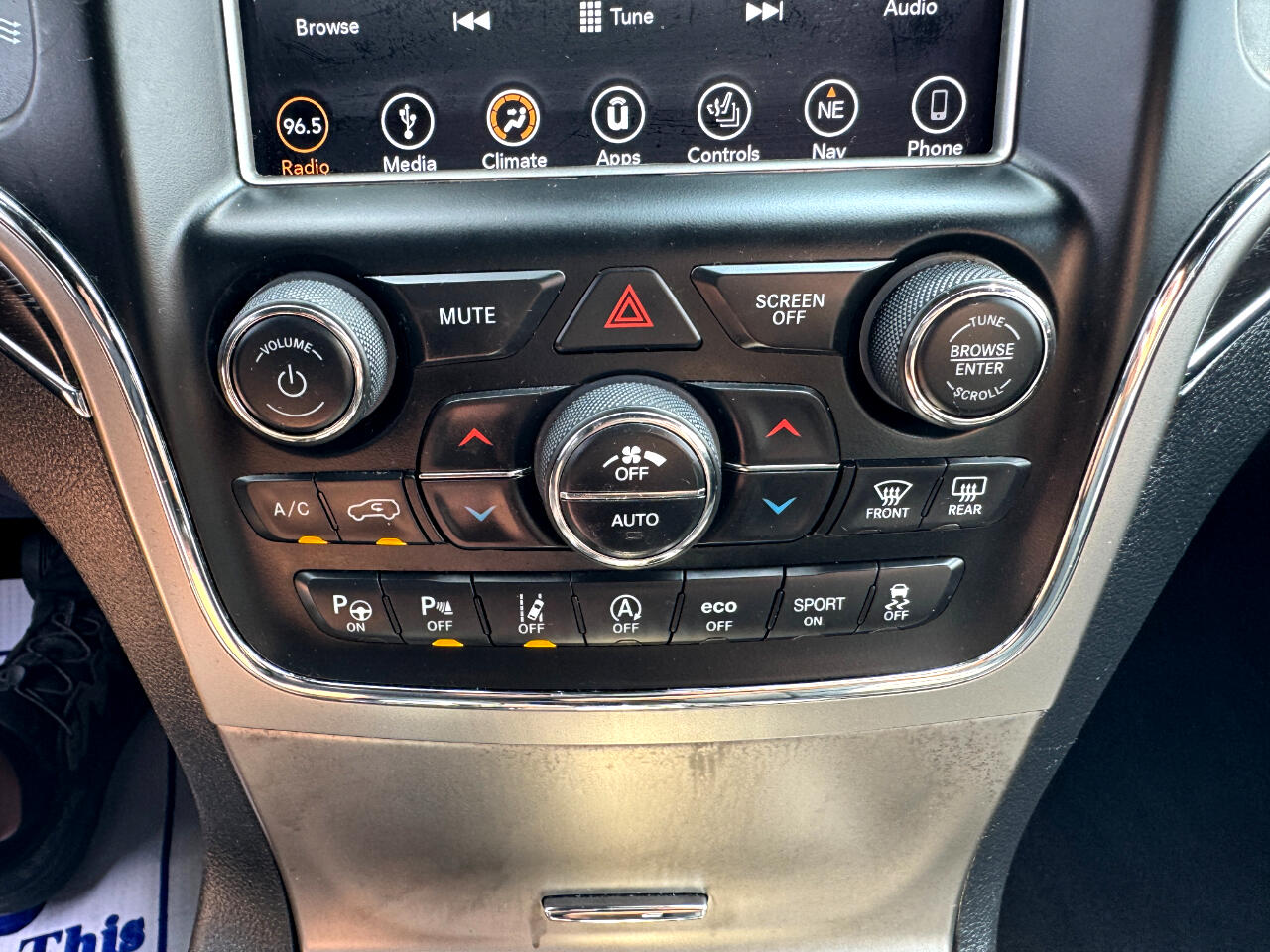 Jeep Grand Cherokee Limited 4x2 2018 Jeep Grand Cherokee Limited 4x2 2018