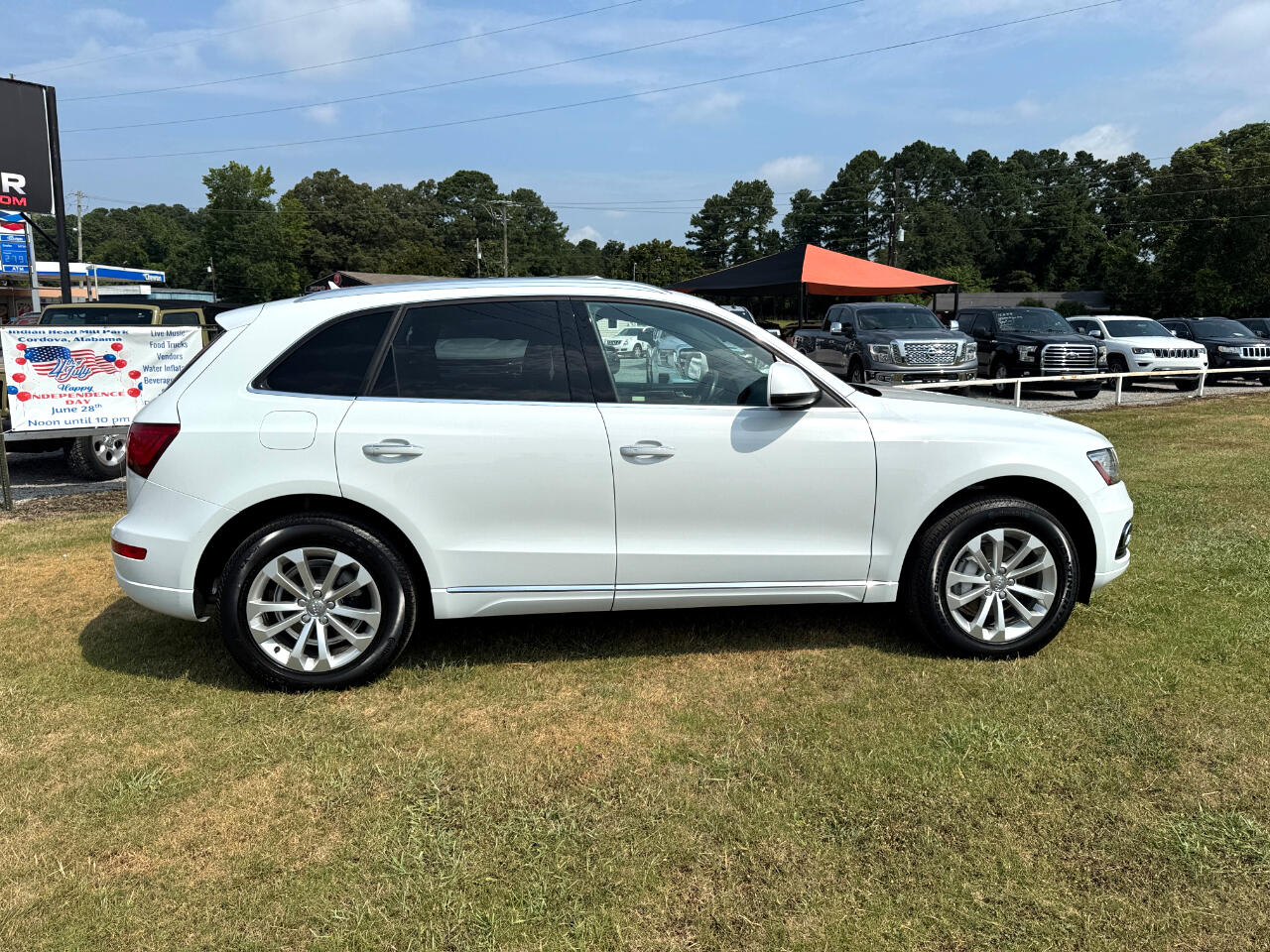 Audi Q5 quattro 4dr 2.0T Premium Plus 2015 Audi Q5 quattro 4dr 2.0T Premium Plus 2015