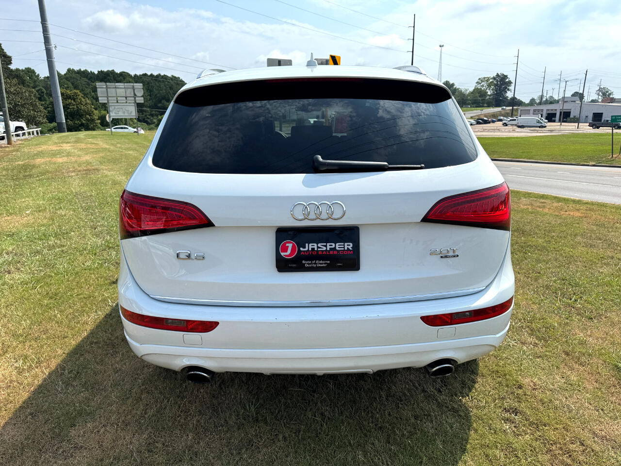 Audi Q5 quattro 4dr 2.0T Premium Plus 2015 Audi Q5 quattro 4dr 2.0T Premium Plus 2015