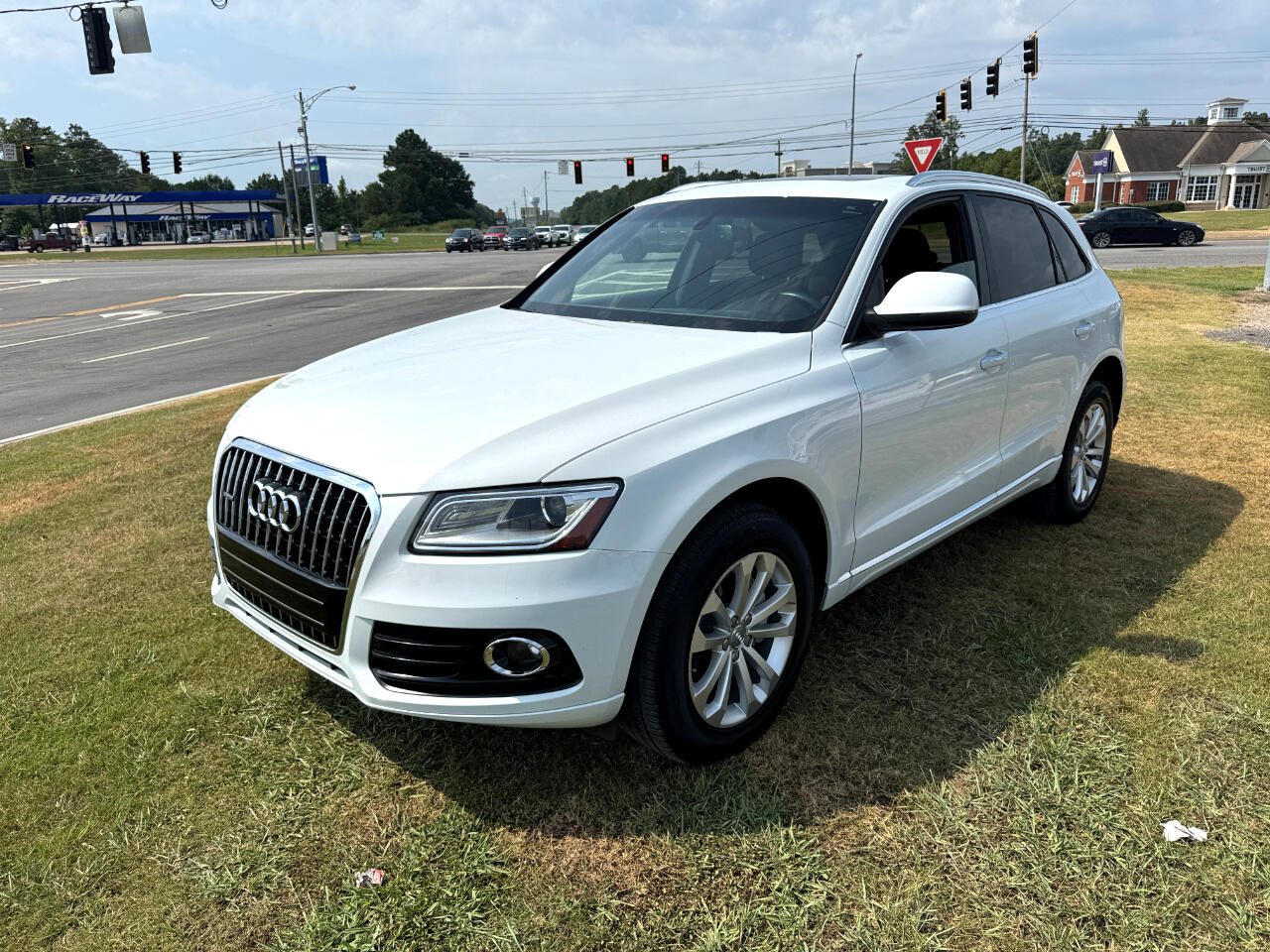 Audi Q5 quattro 4dr 2.0T Premium Plus 2015 Audi Q5 quattro 4dr 2.0T Premium Plus 2015