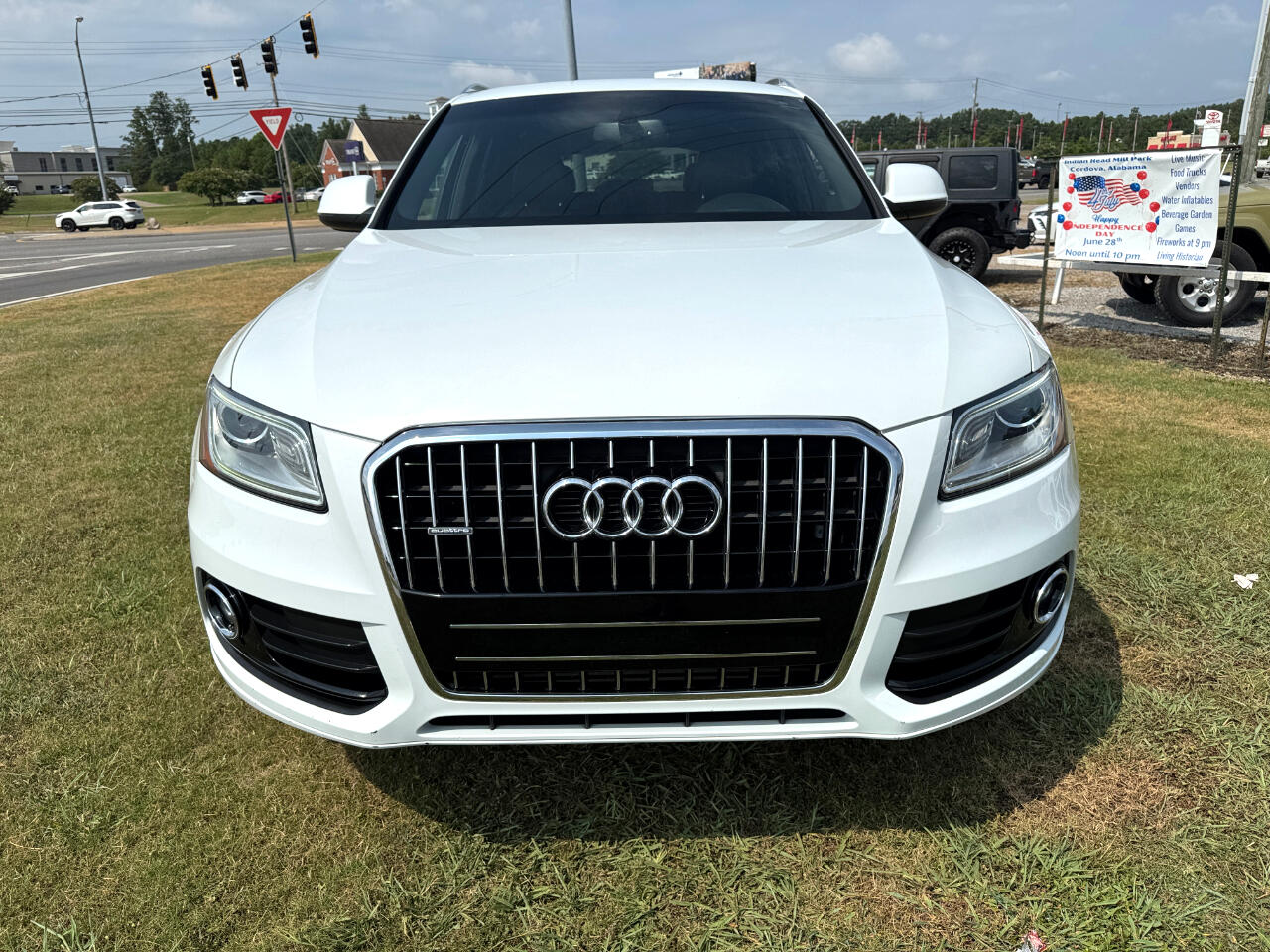 Audi Q5 quattro 4dr 2.0T Premium Plus 2015 Audi Q5 quattro 4dr 2.0T Premium Plus 2015