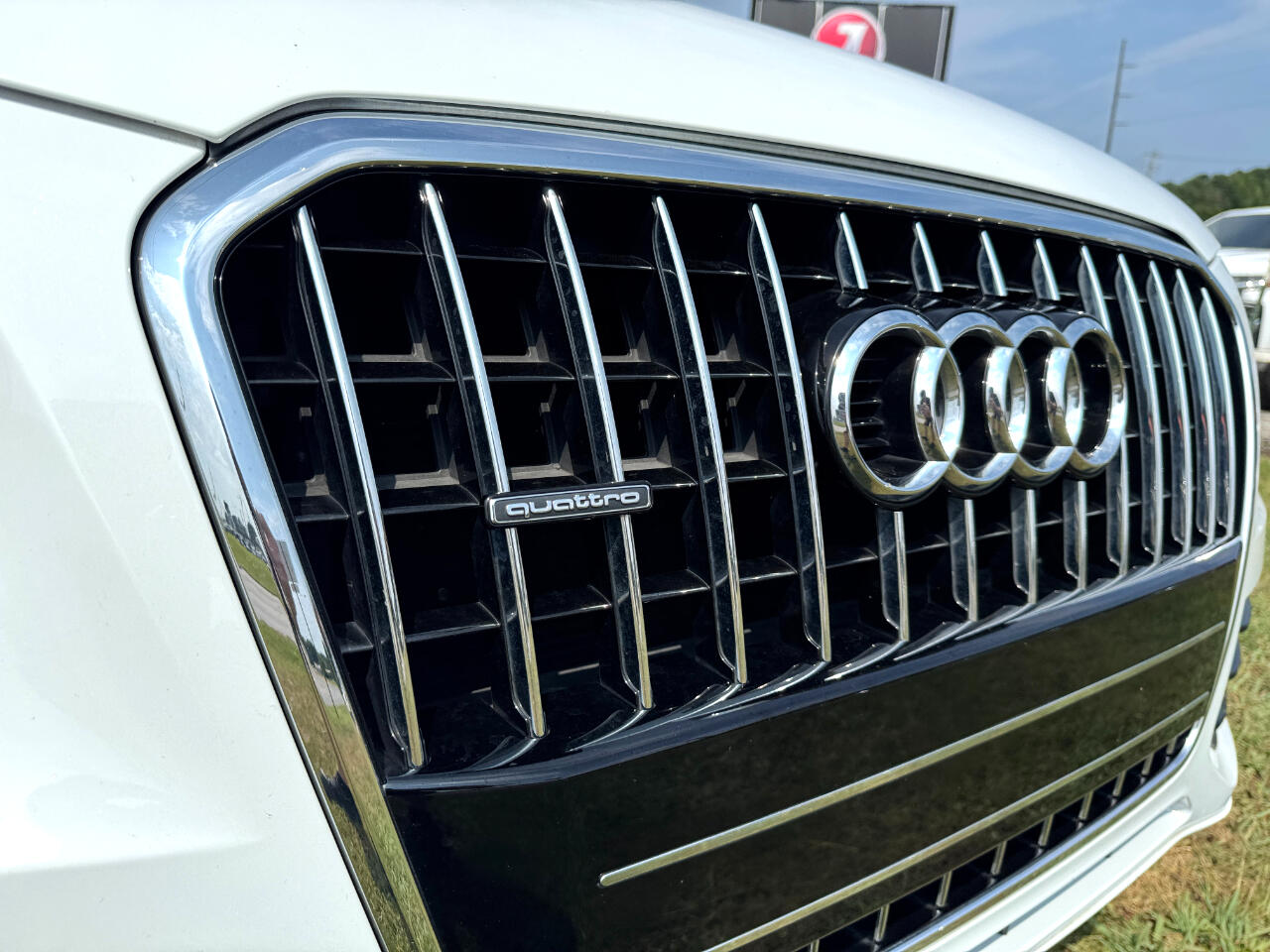 Audi Q5 quattro 4dr 2.0T Premium Plus 2015 Audi Q5 quattro 4dr 2.0T Premium Plus 2015