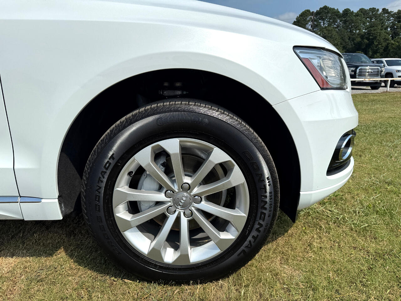 Audi Q5 quattro 4dr 2.0T Premium Plus 2015 Audi Q5 quattro 4dr 2.0T Premium Plus 2015