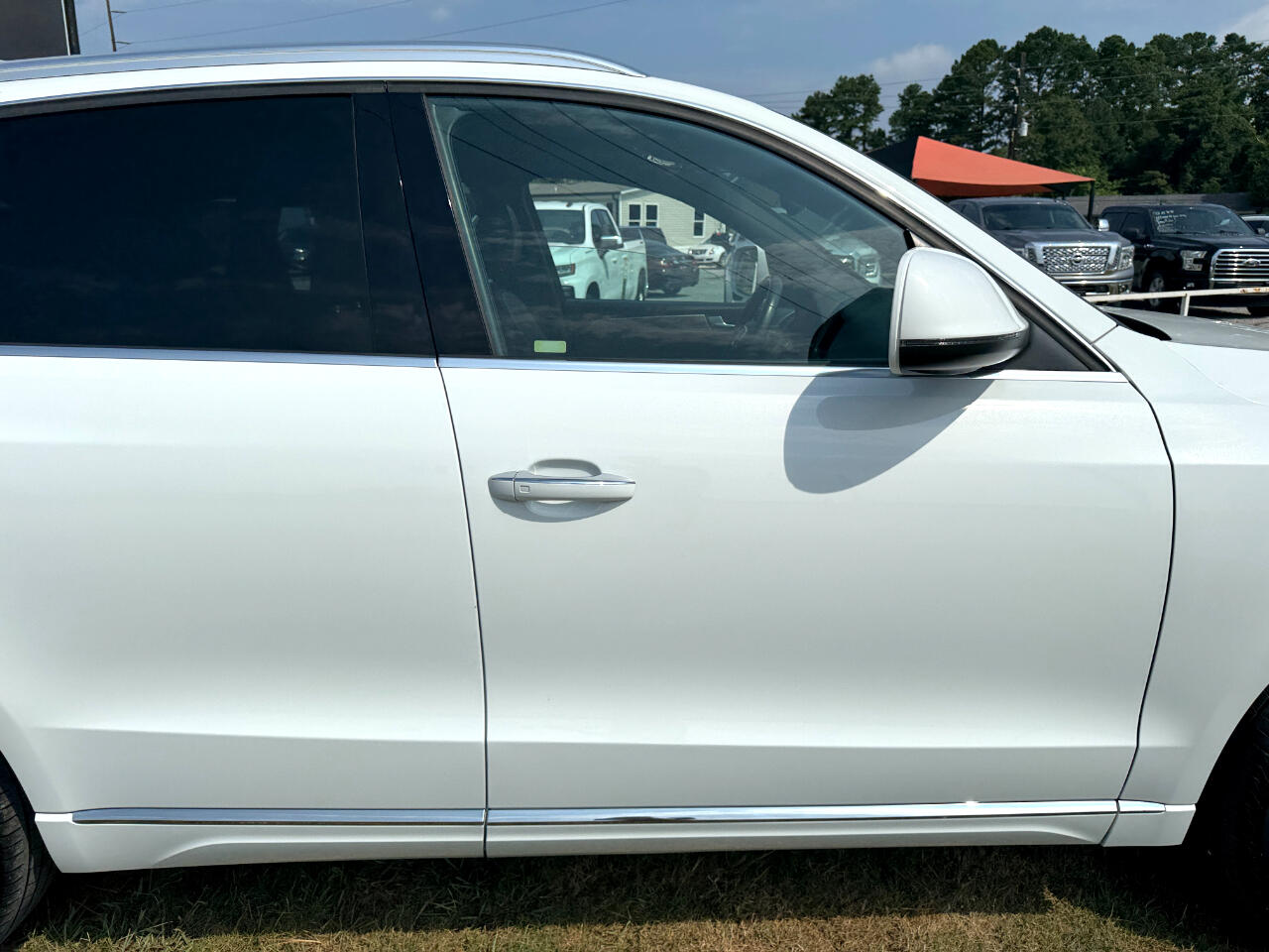 Audi Q5 quattro 4dr 2.0T Premium Plus 2015 Audi Q5 quattro 4dr 2.0T Premium Plus 2015