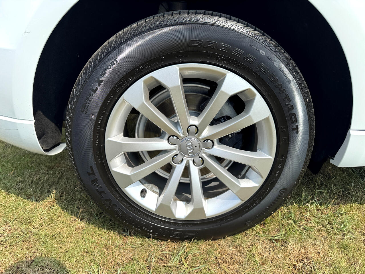 Audi Q5 quattro 4dr 2.0T Premium Plus 2015 Audi Q5 quattro 4dr 2.0T Premium Plus 2015