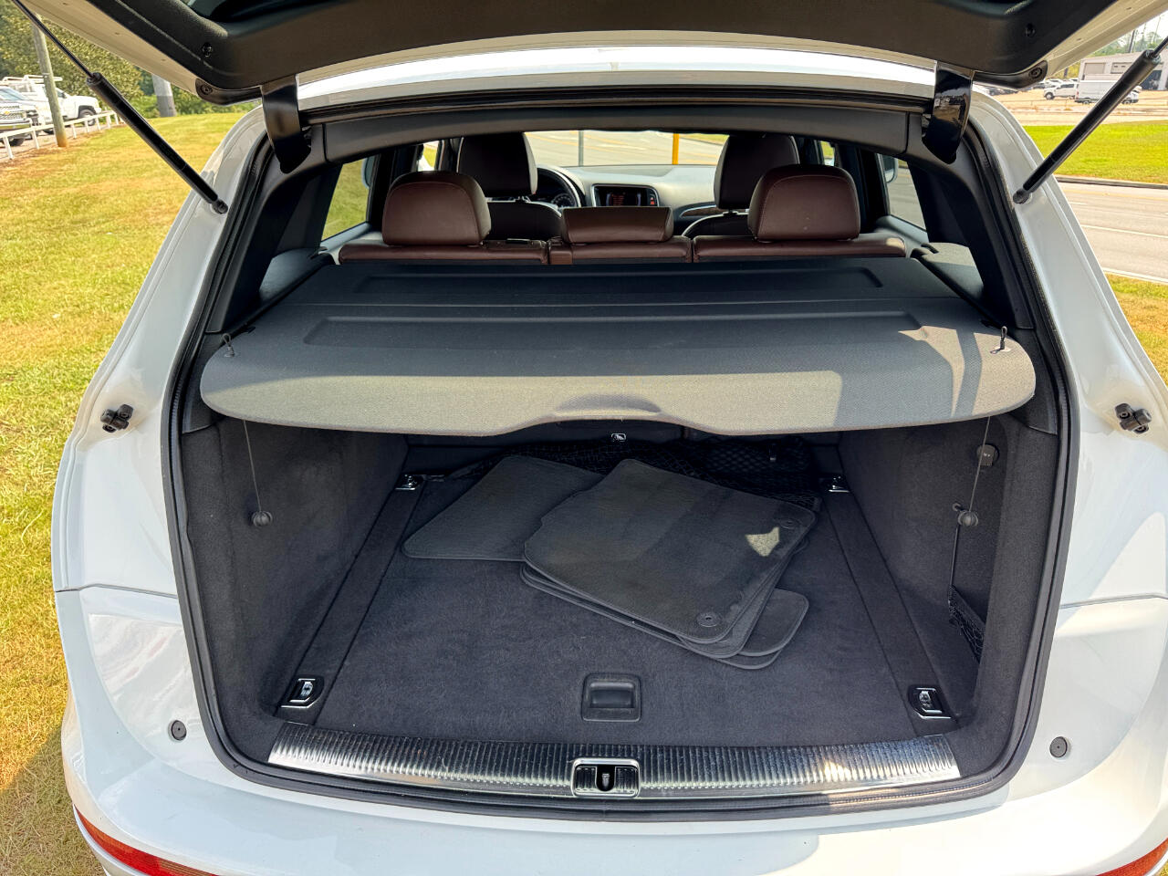 Audi Q5 quattro 4dr 2.0T Premium Plus 2015 Audi Q5 quattro 4dr 2.0T Premium Plus 2015