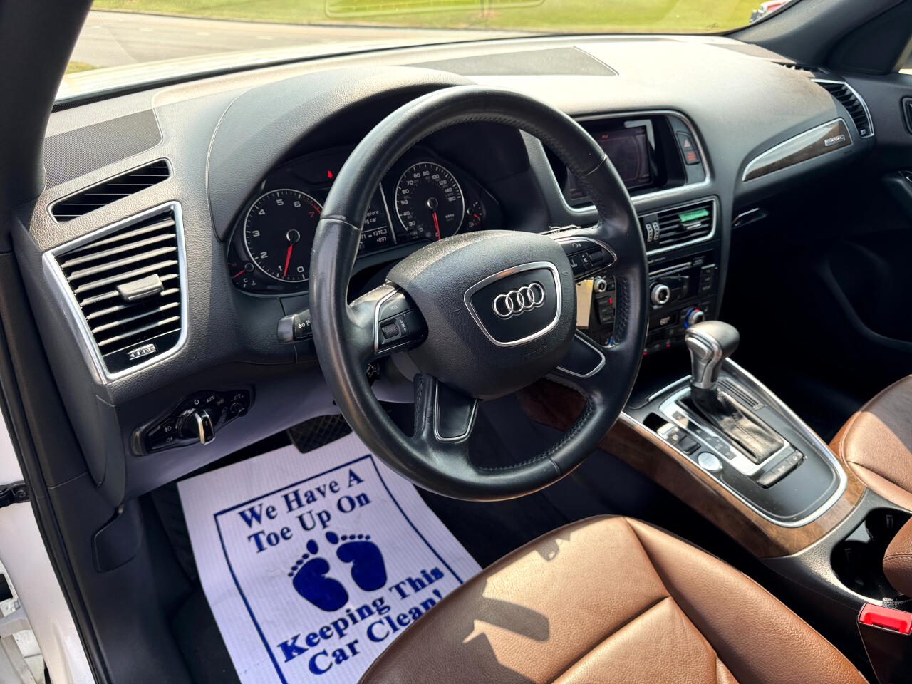 Audi Q5 quattro 4dr 2.0T Premium Plus 2015 Audi Q5 quattro 4dr 2.0T Premium Plus 2015