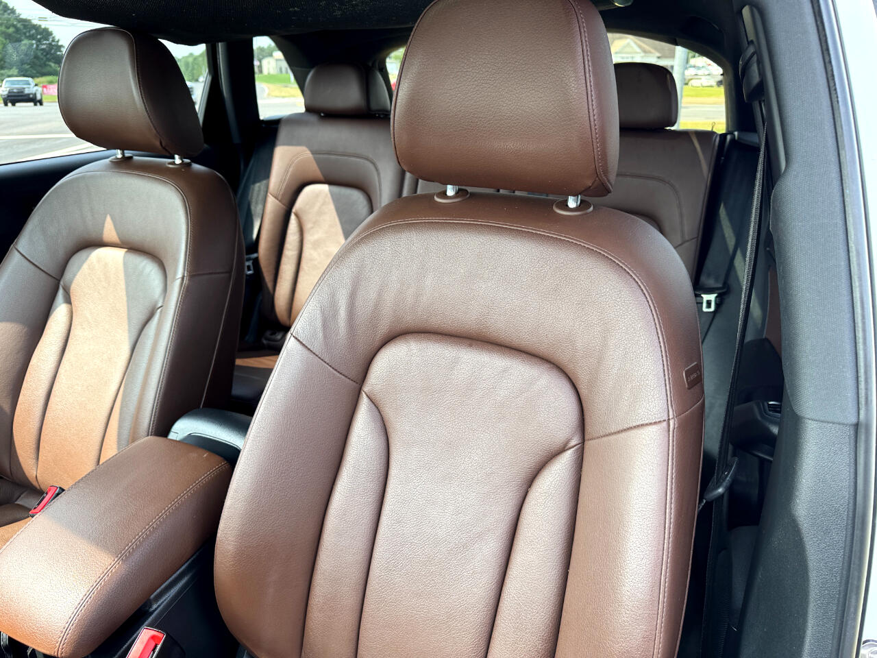 Audi Q5 quattro 4dr 2.0T Premium Plus 2015 Audi Q5 quattro 4dr 2.0T Premium Plus 2015