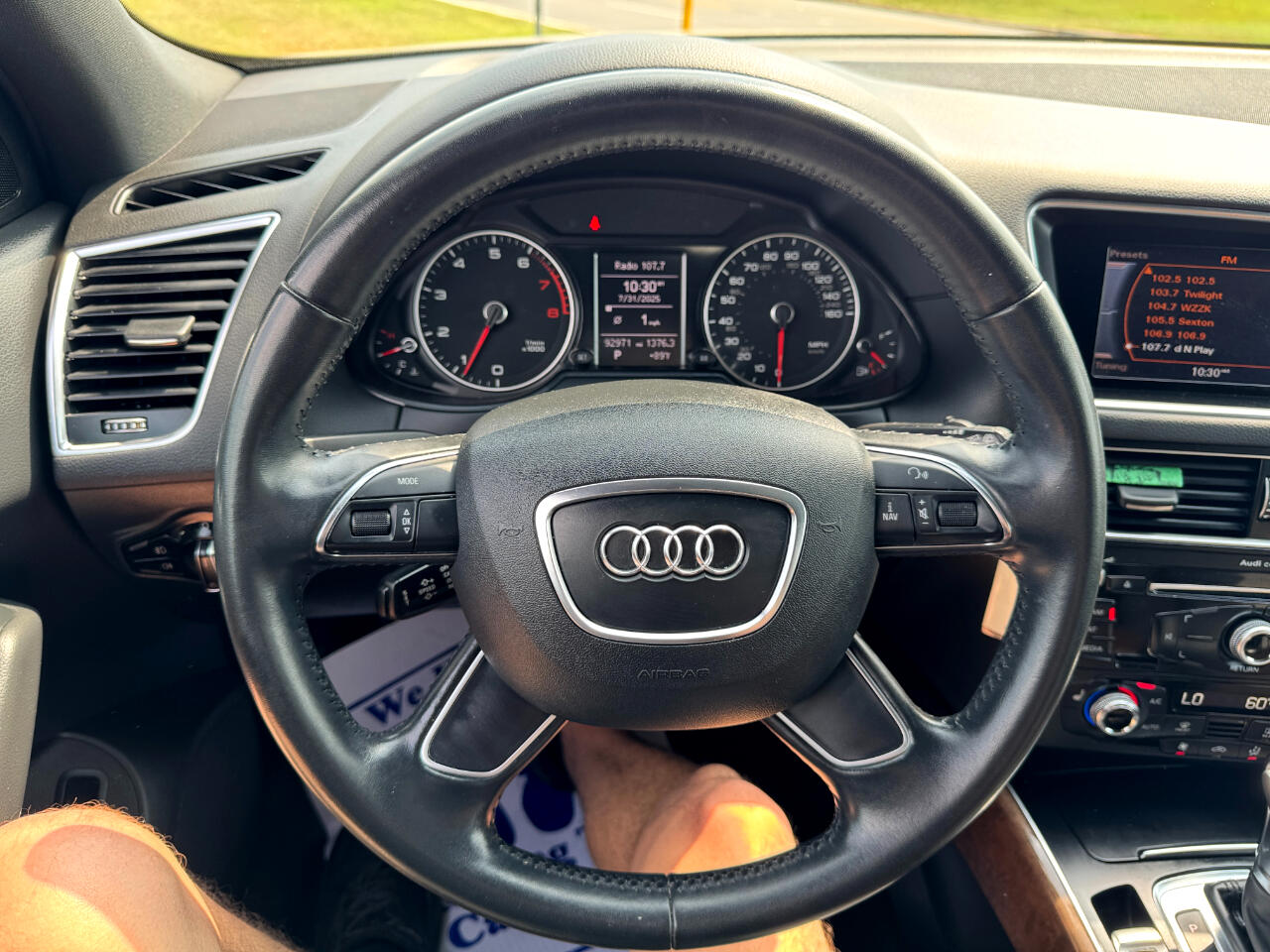 Audi Q5 quattro 4dr 2.0T Premium Plus 2015 Audi Q5 quattro 4dr 2.0T Premium Plus 2015