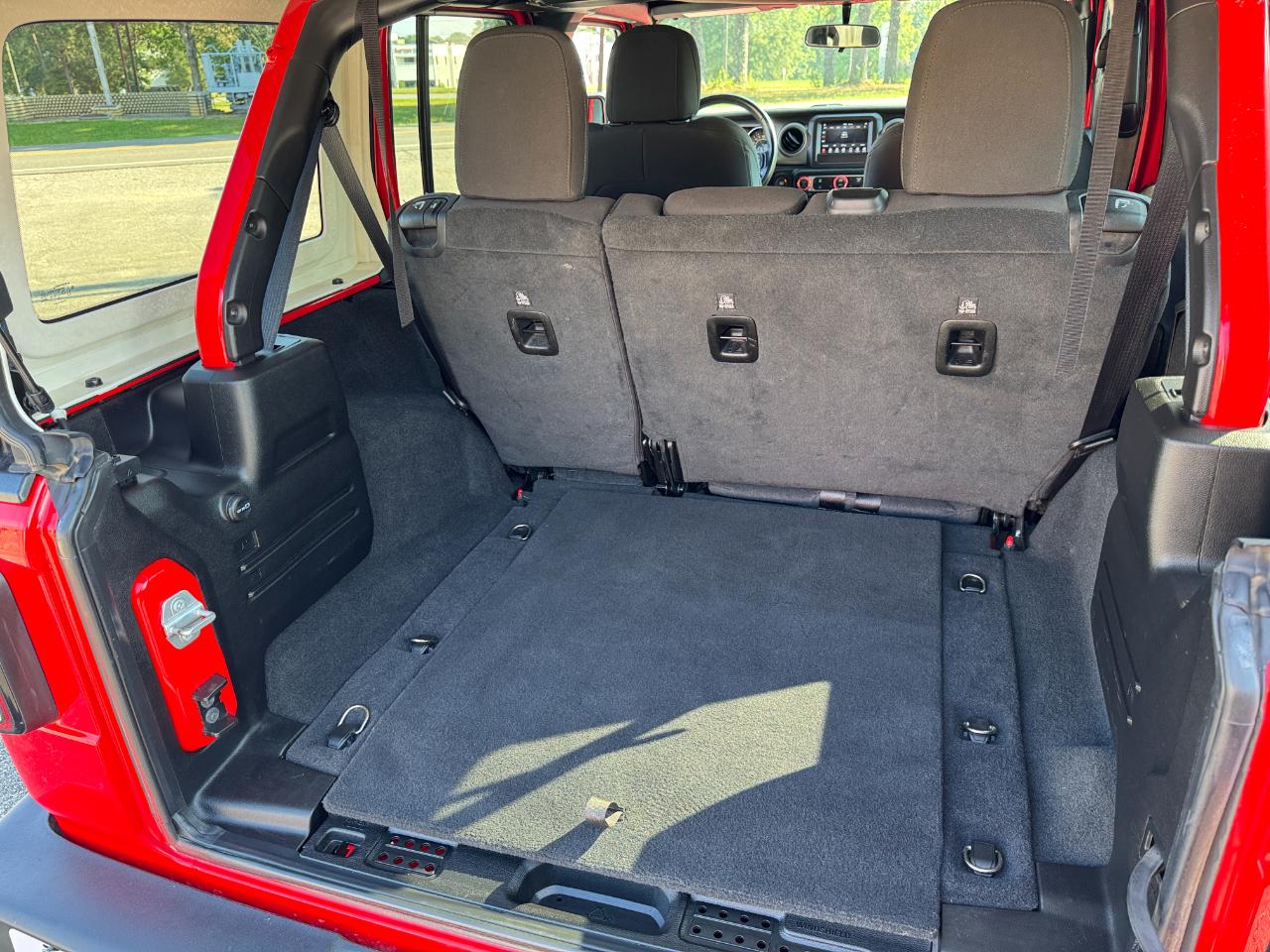 Jeep Wrangler Unlimited Willys 4x4 2022