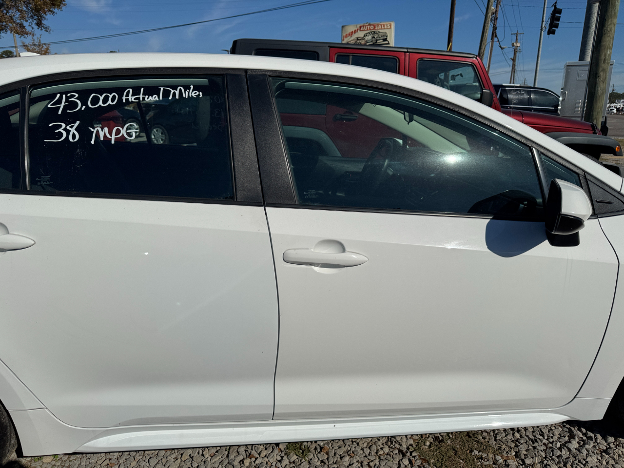 Toyota Corolla LE CVT (Natl) 2022