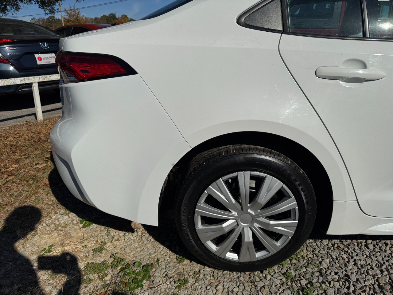 Toyota Corolla LE CVT (Natl) 2022