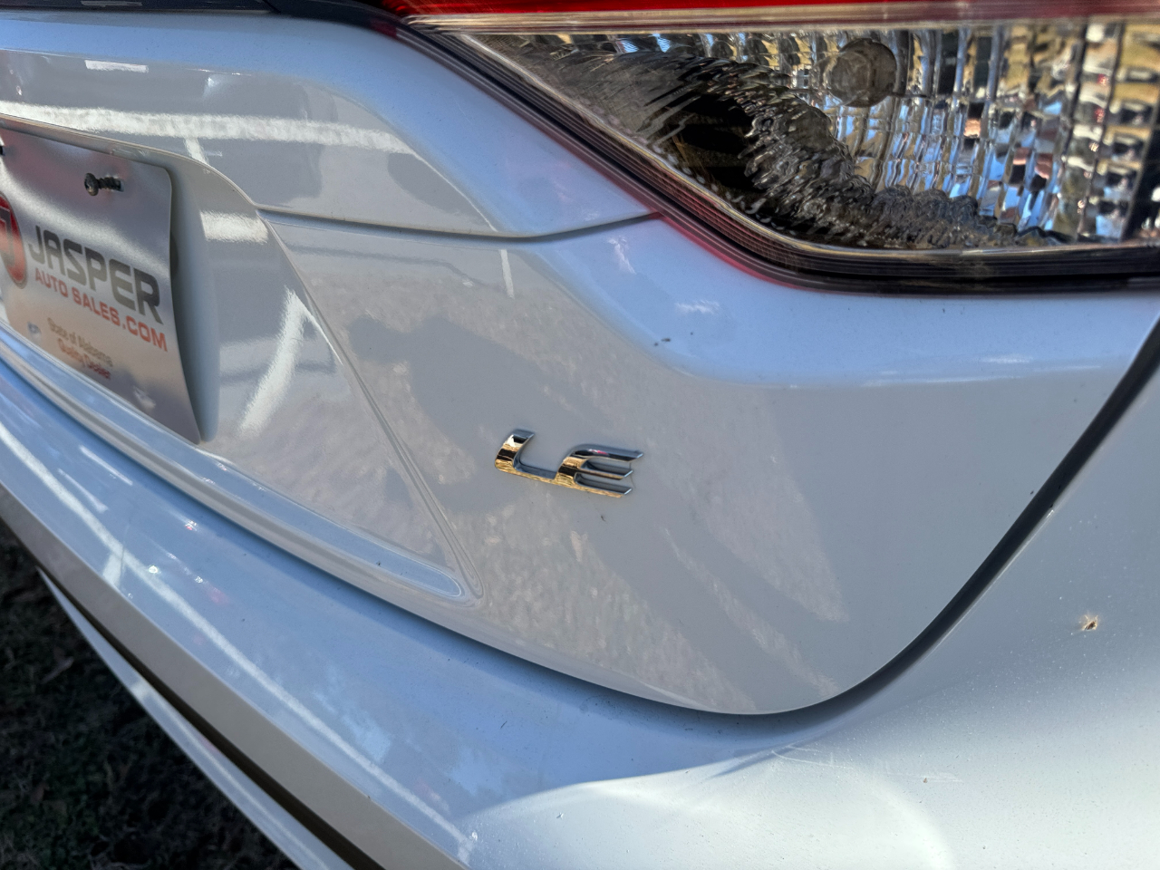 Toyota Corolla LE CVT (Natl) 2022