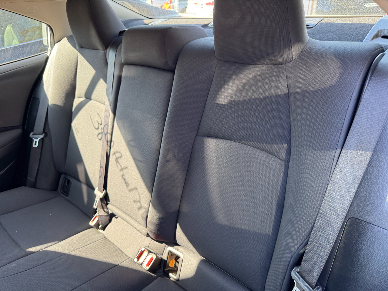 Toyota Corolla LE CVT (Natl) 2022