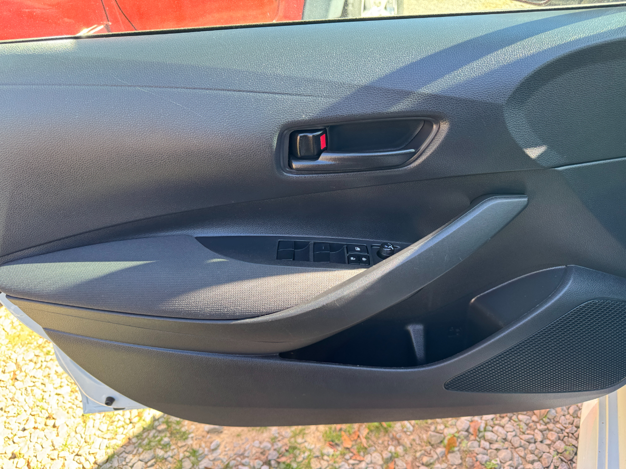 Toyota Corolla LE CVT (Natl) 2022