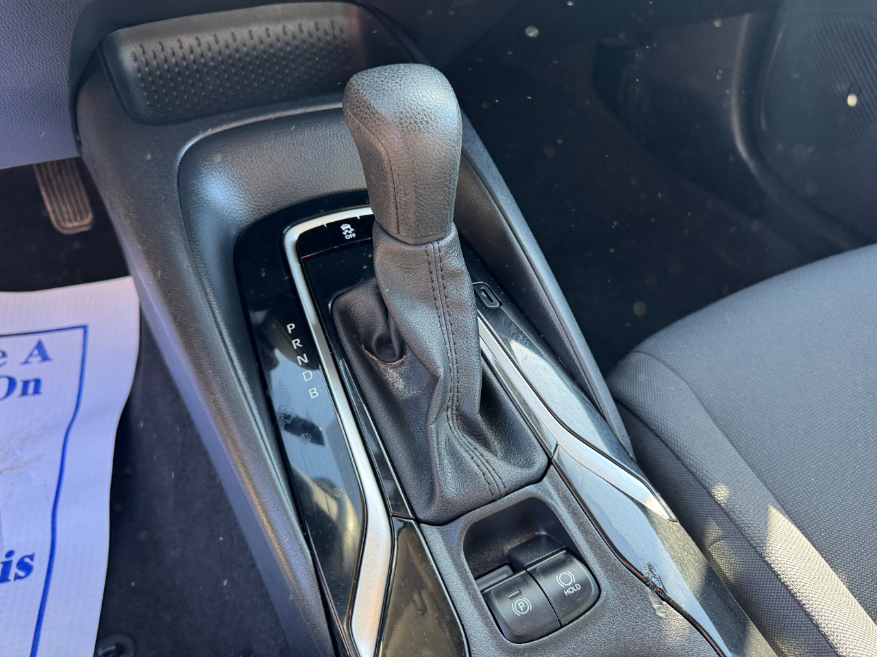 Toyota Corolla LE CVT (Natl) 2022